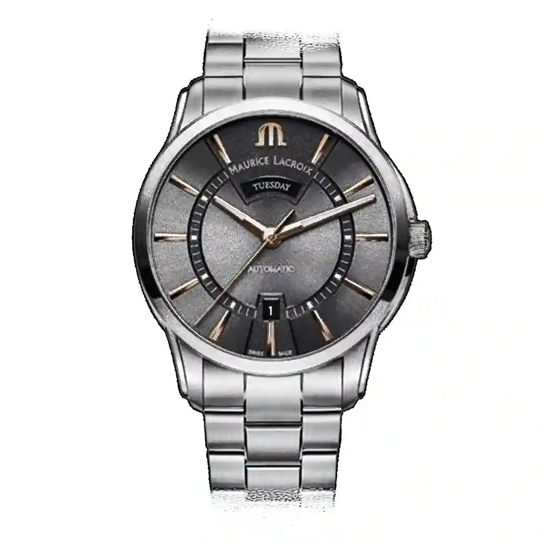 Maurice Lacroix Pontos Automatic Grey 41mm