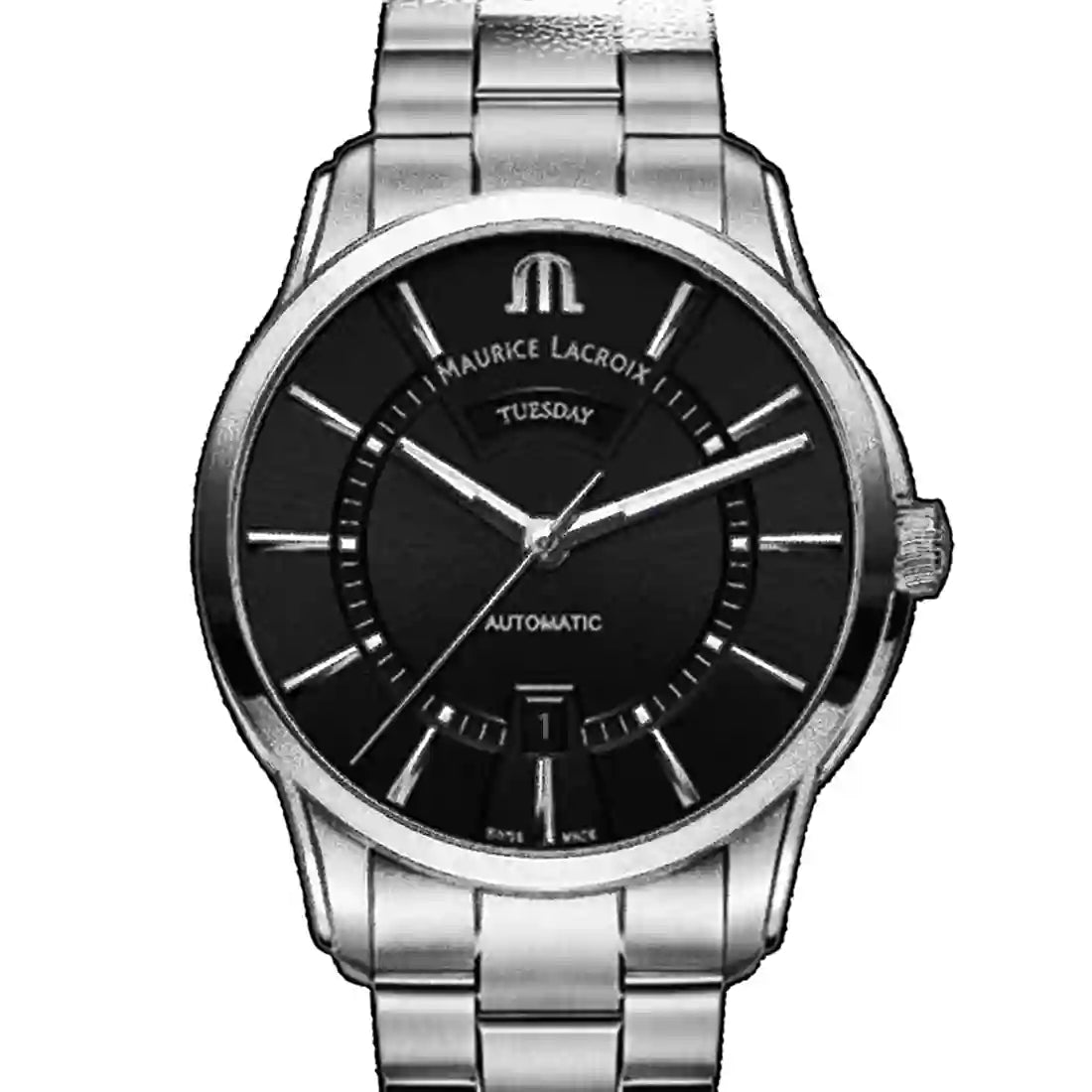 Maurice Lacroix Pontos Automatic Black 41mm