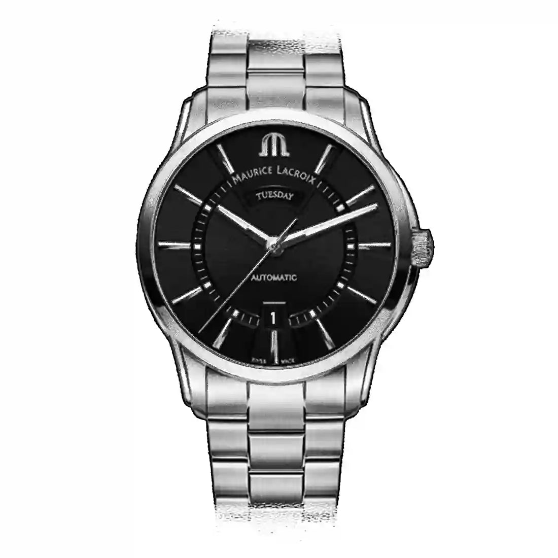 Maurice Lacroix Pontos Automatic Black 41mm