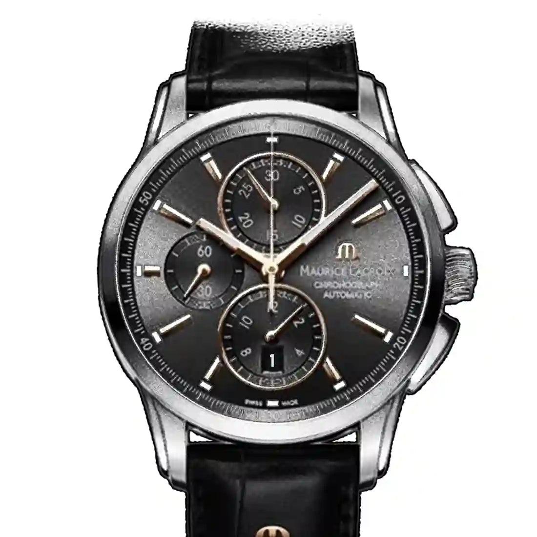 Maurice Lacroix Pontos Automatic Grey 43mm