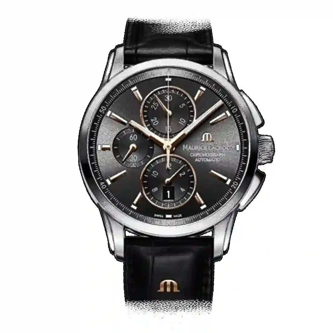 Maurice Lacroix Pontos Automatic Grey 43mm
