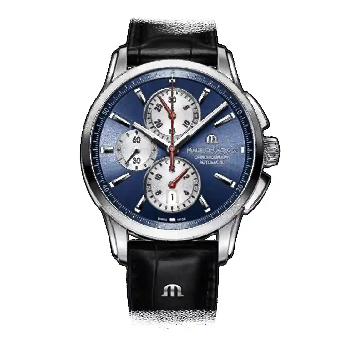 Maurice Lacroix Pontos Automatic Blue 43mm