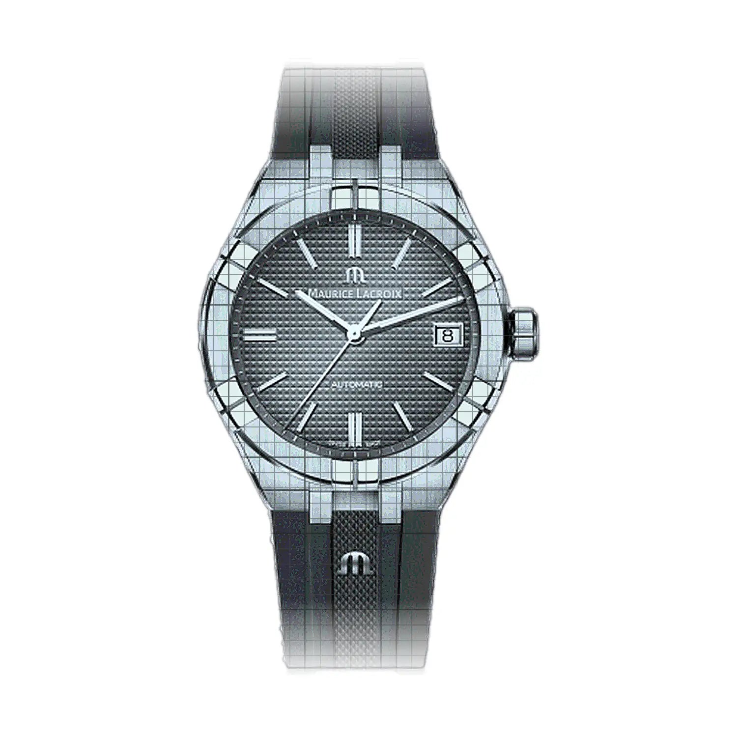 Maurice Lacroix Aikon Automatic Grey 39mm