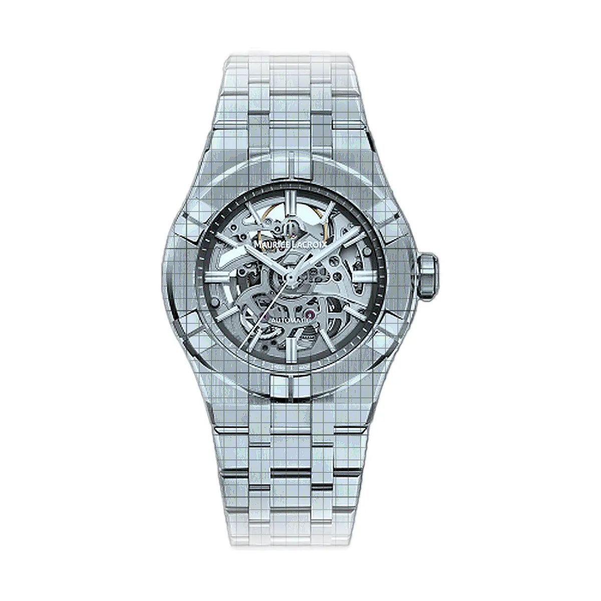 Buy Maurice Lacroix Aikon AI6007-SS002-030-1 | Free Shipping