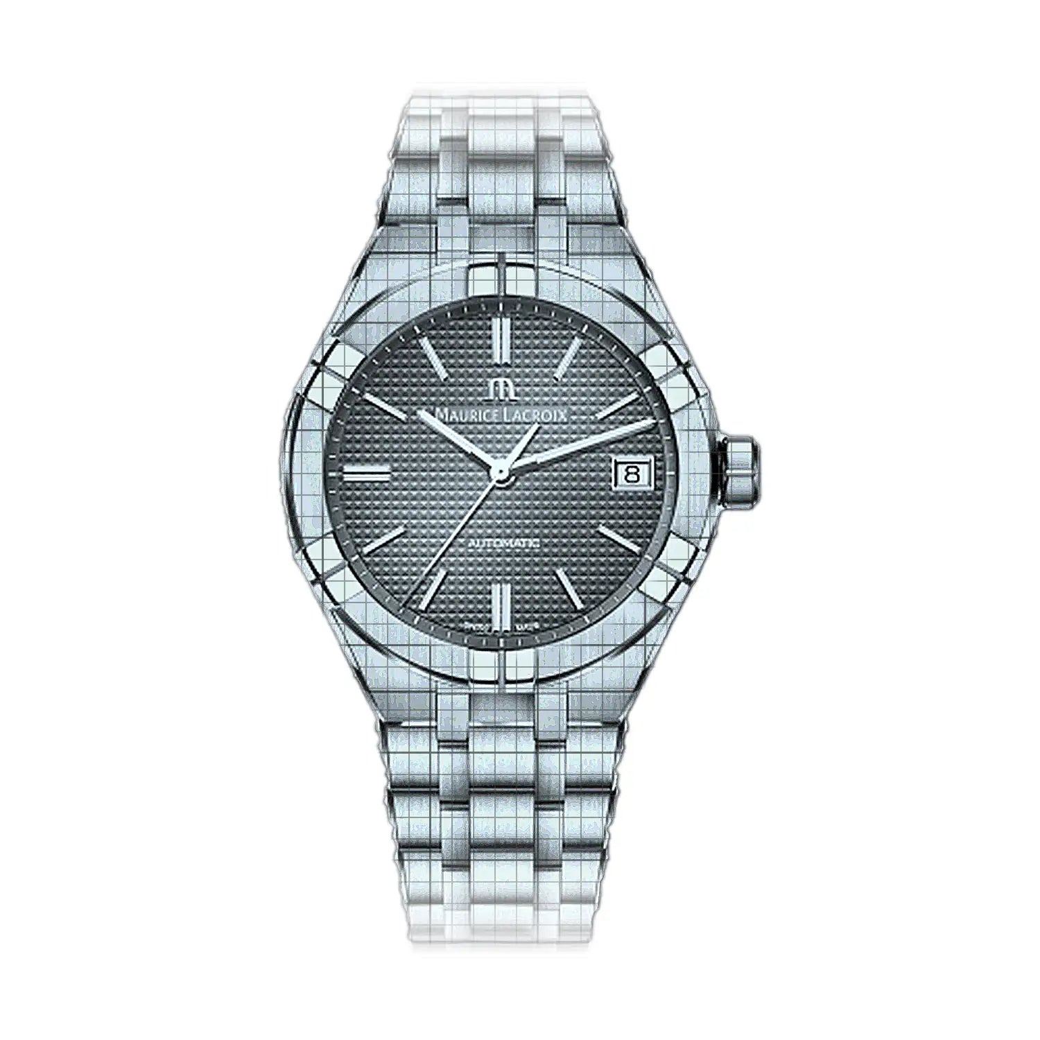 Maurice Lacroix Aikon Automatic Grey 39mm