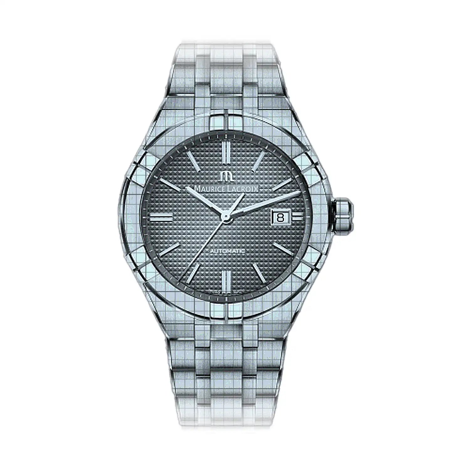 Maurice Lacroix Aikon Automatic Grey 42mm