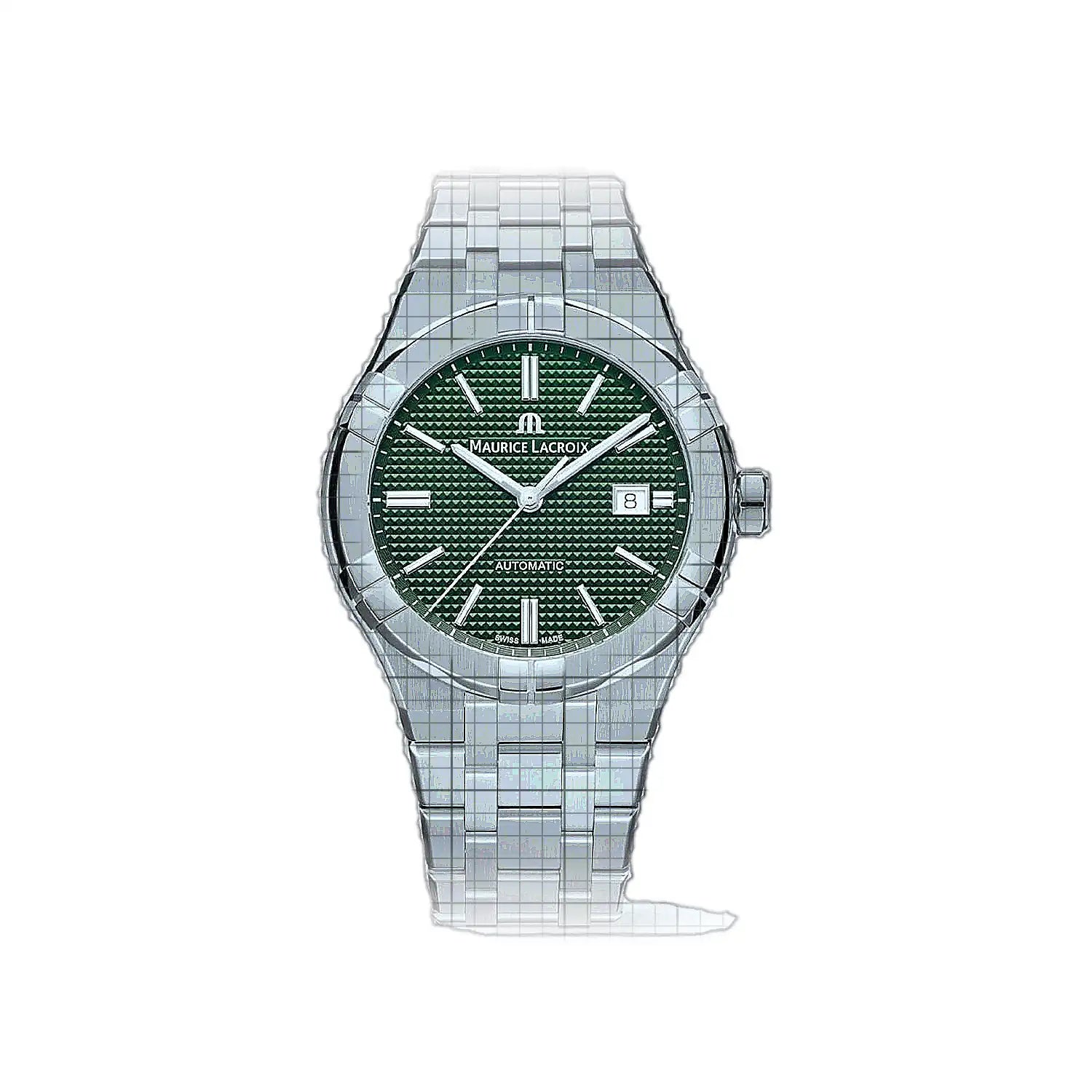 Maurice Lacroix Aikon Automatic Green 42mm