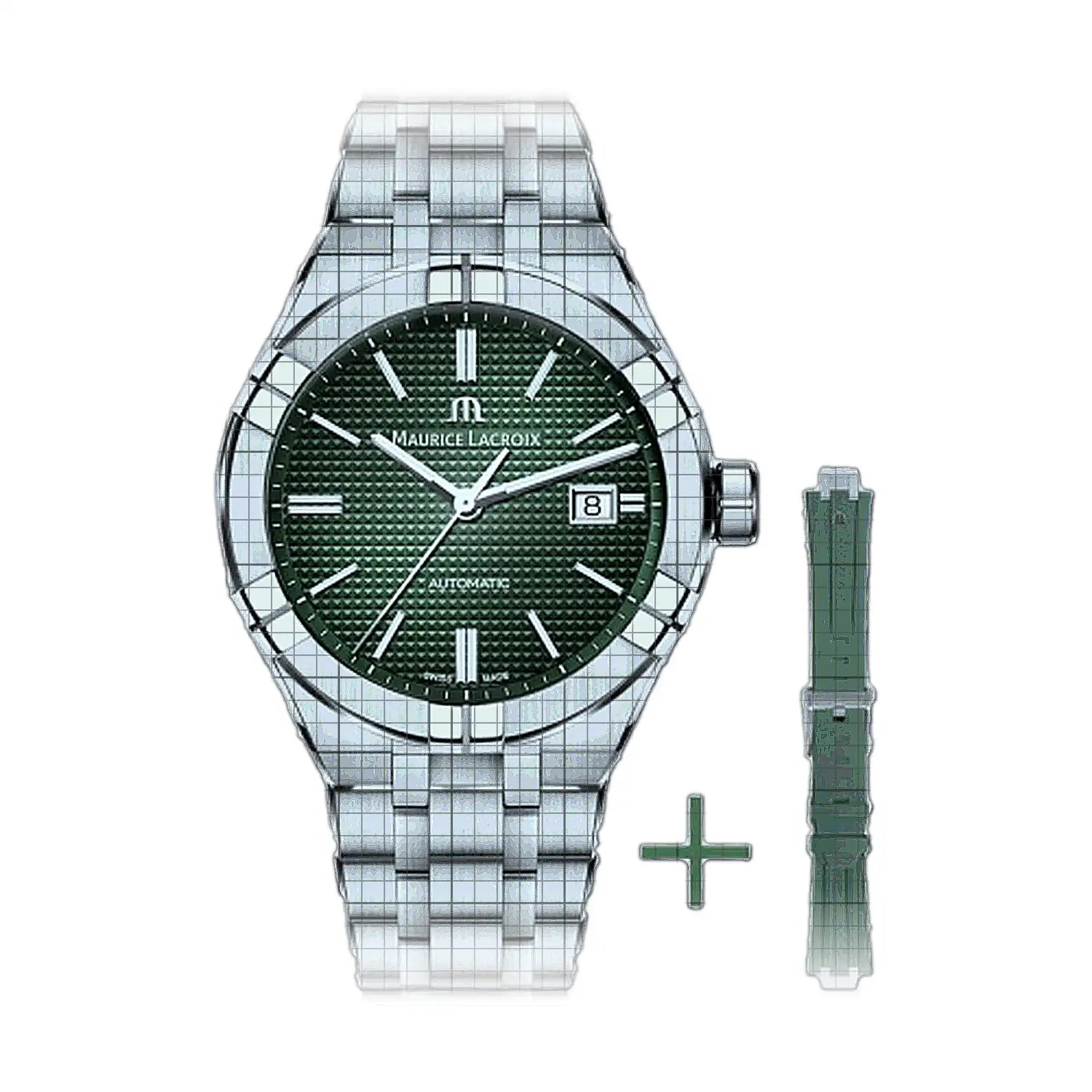 Maurice Lacroix Aikon Automatic Green 42mm