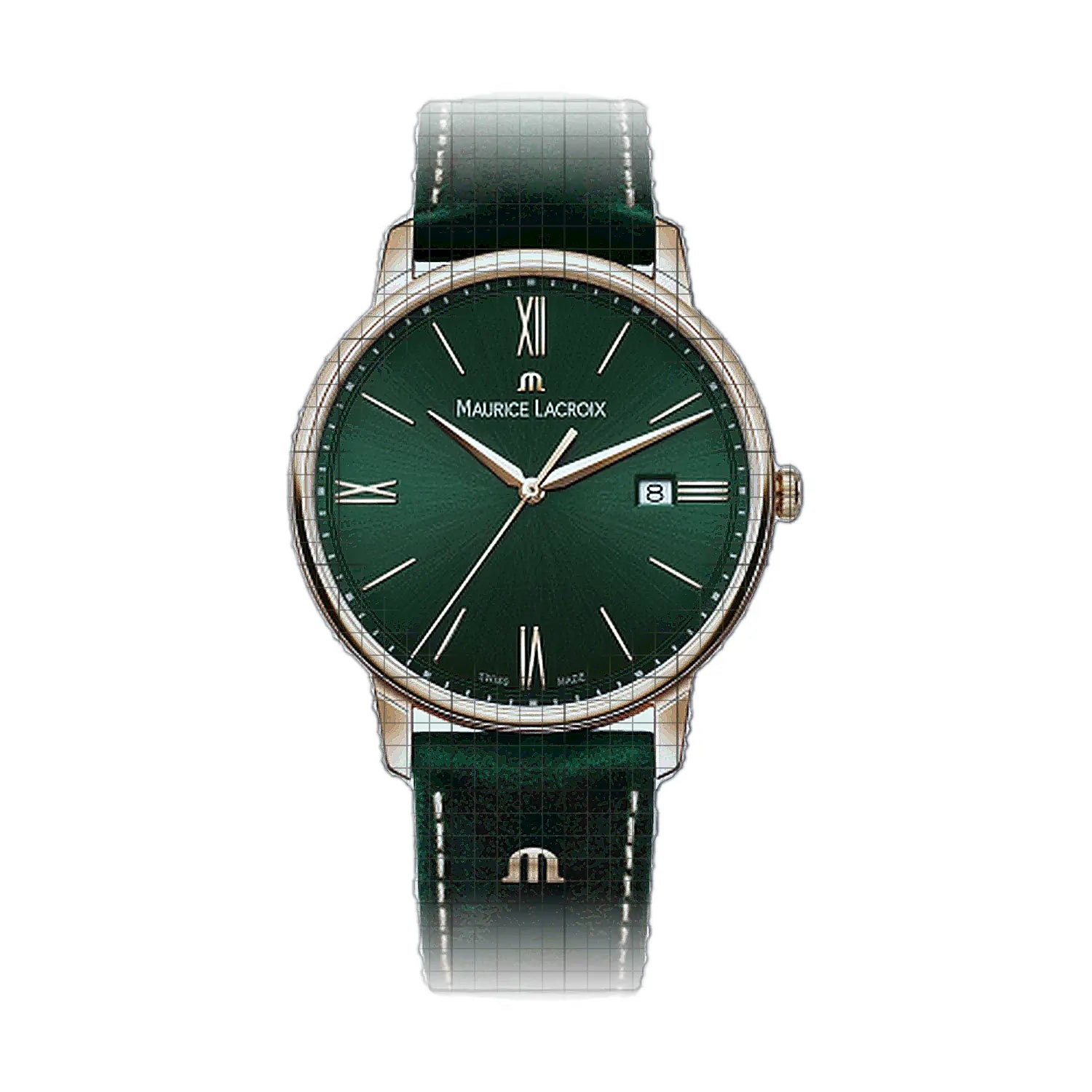 Maurice Lacroix Eliros Date 40mm 40mm Green