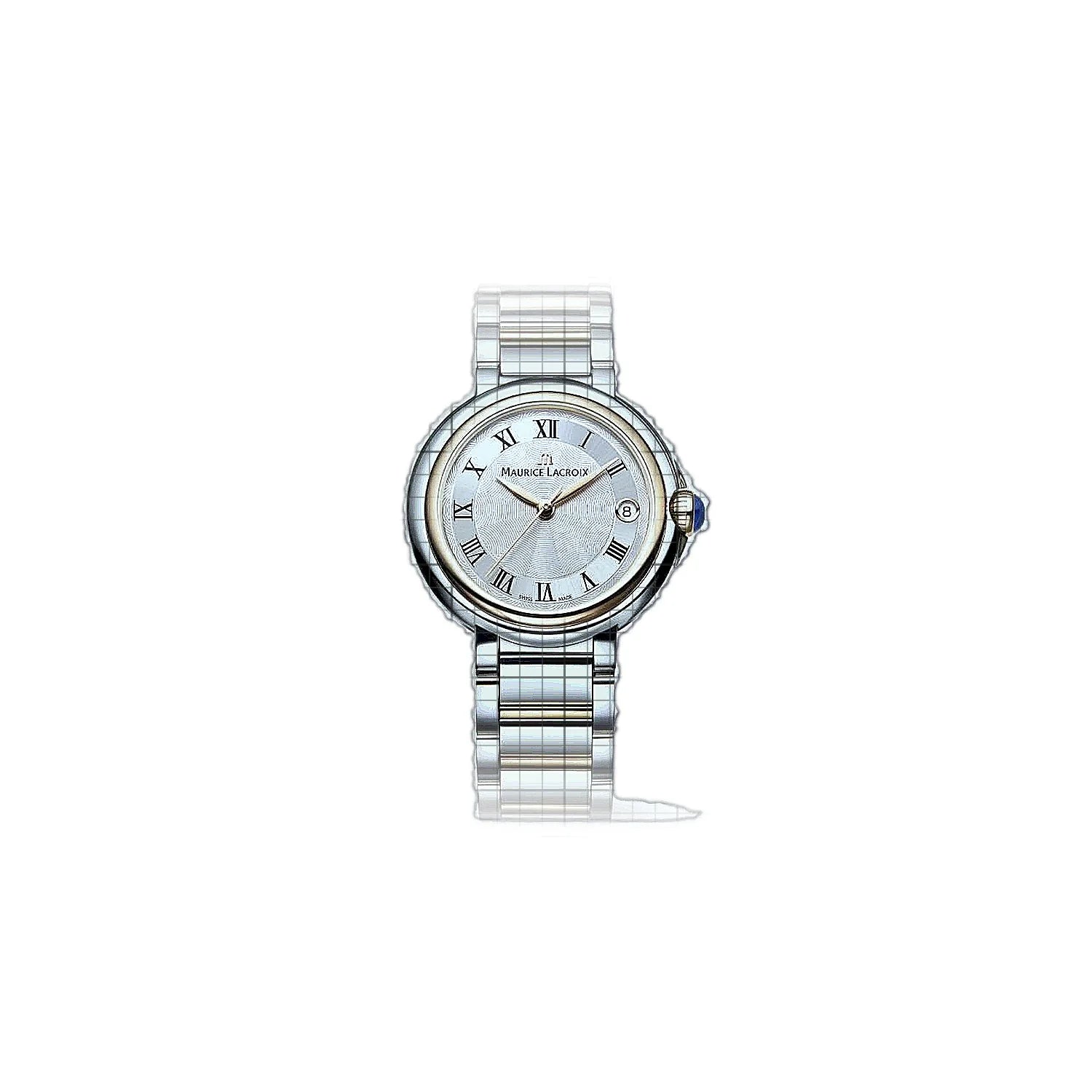 Maurice Lacroix Fiaba Quartz Silver 32mm