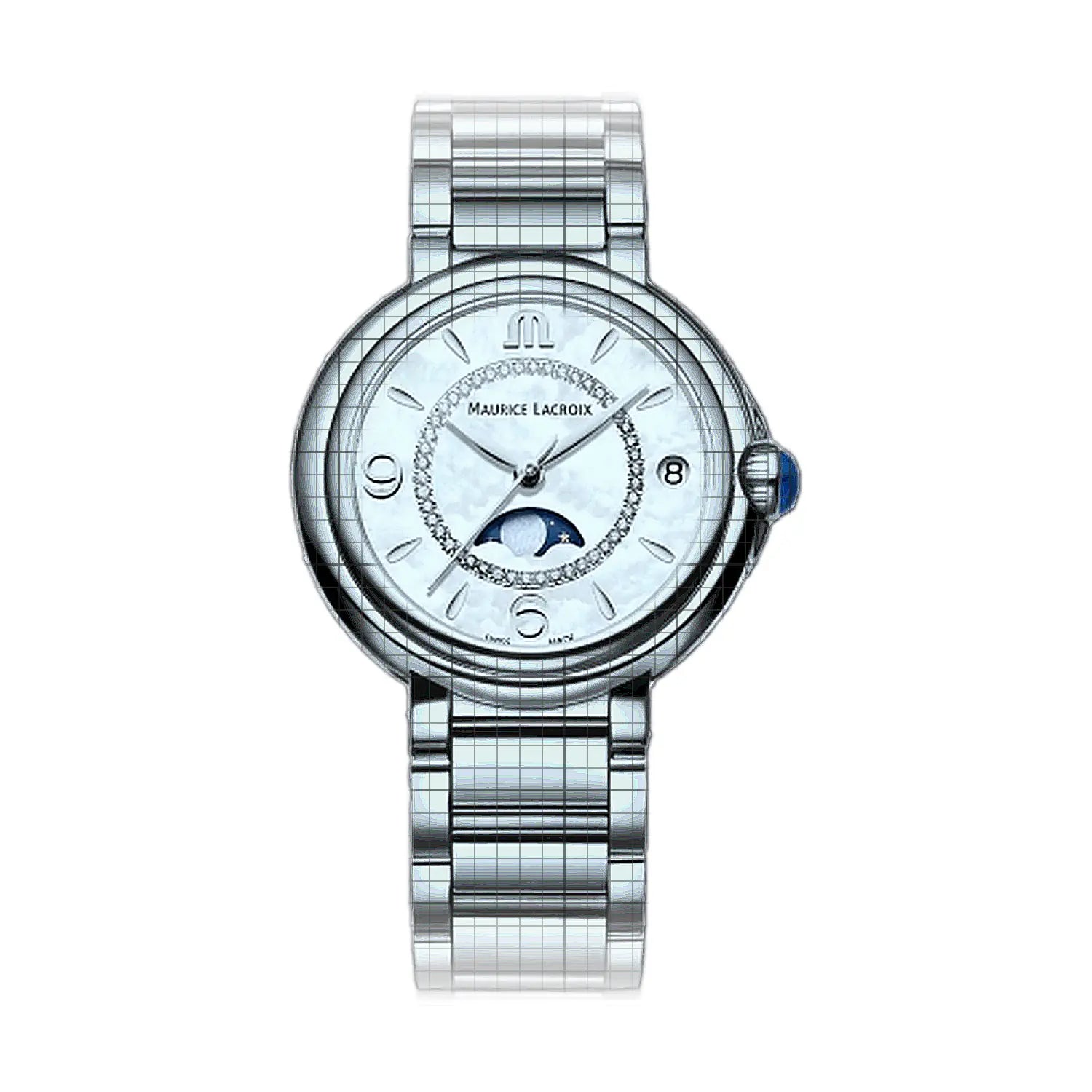 Maurice Lacroix Fiaba Quartz Mother of Pearl 32mm