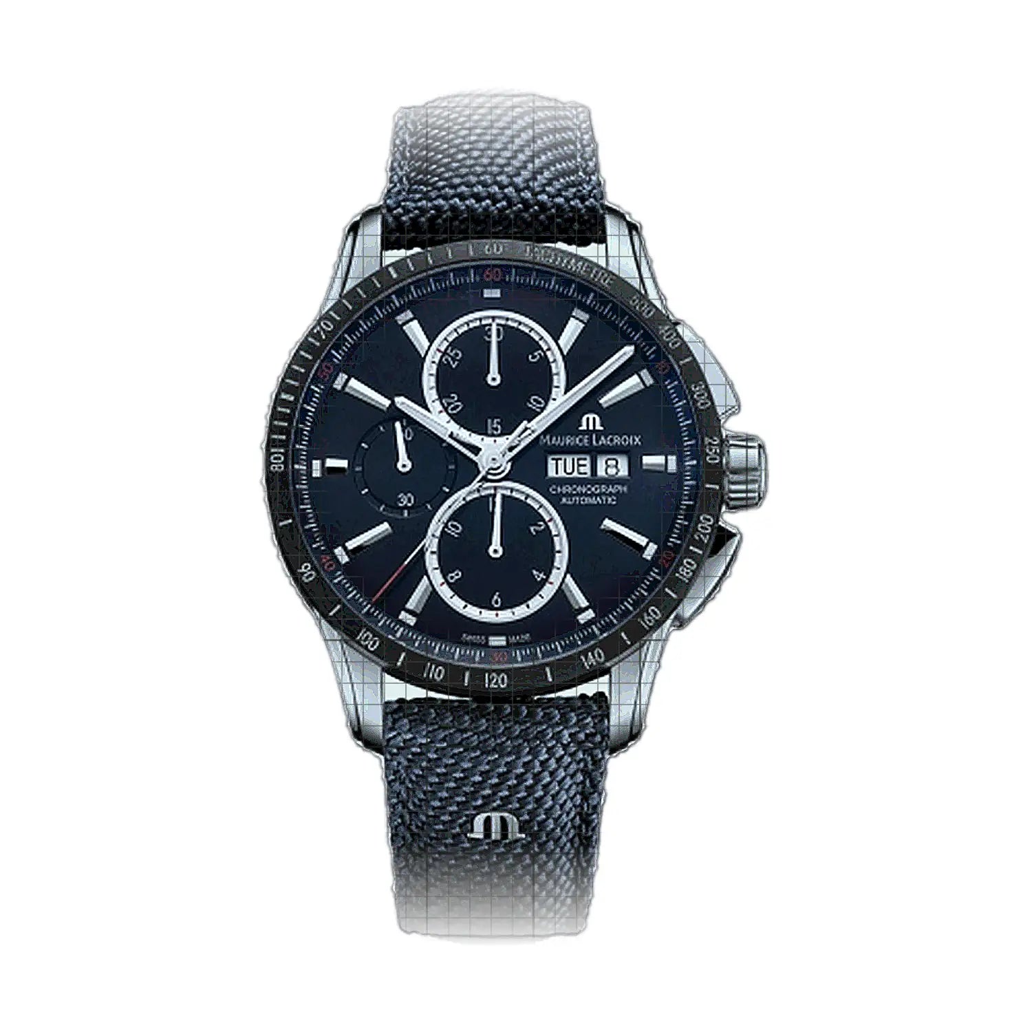 Maurice Lacroix Pontos Automatic Blue 43mm