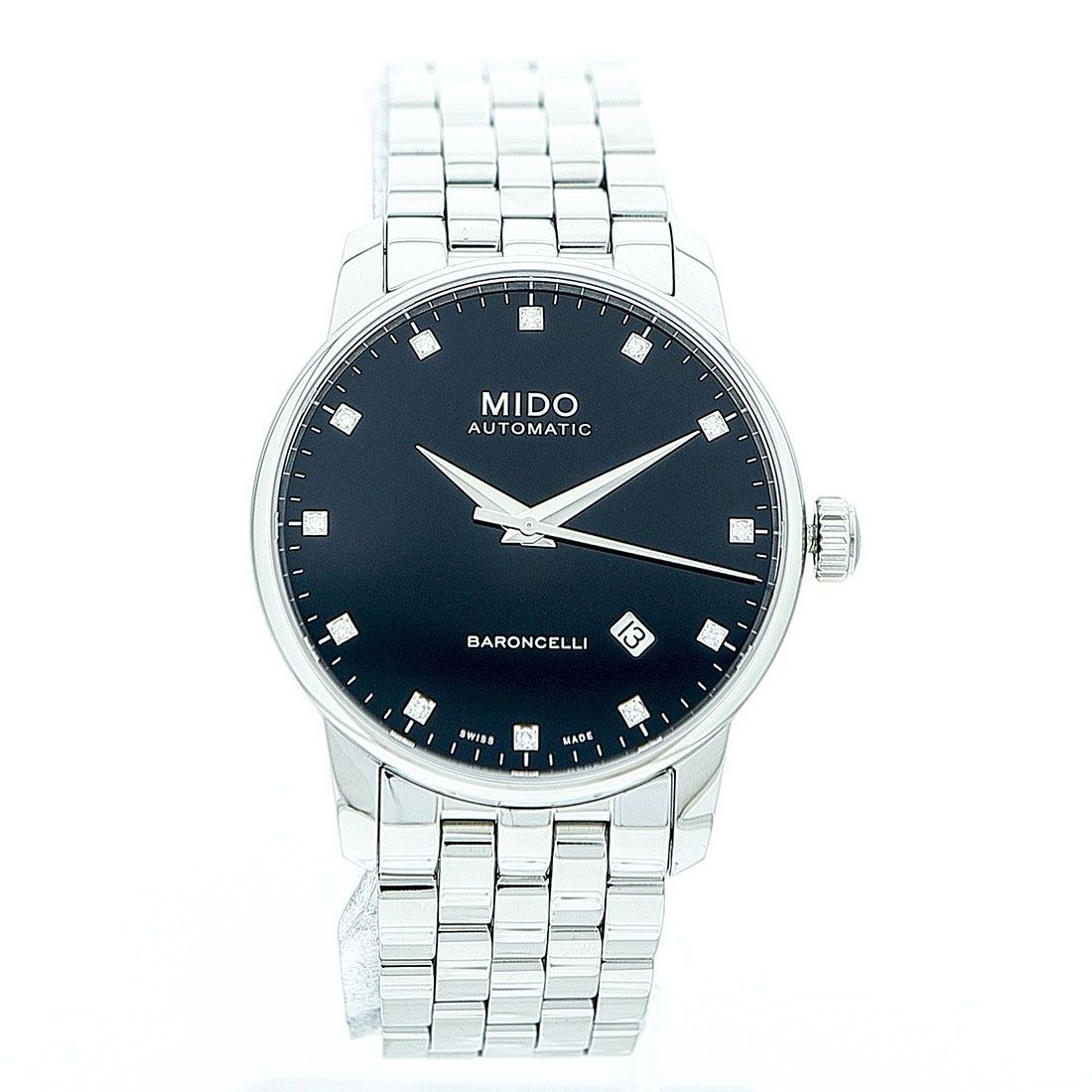 Mido Baroncelli Automatique Noir