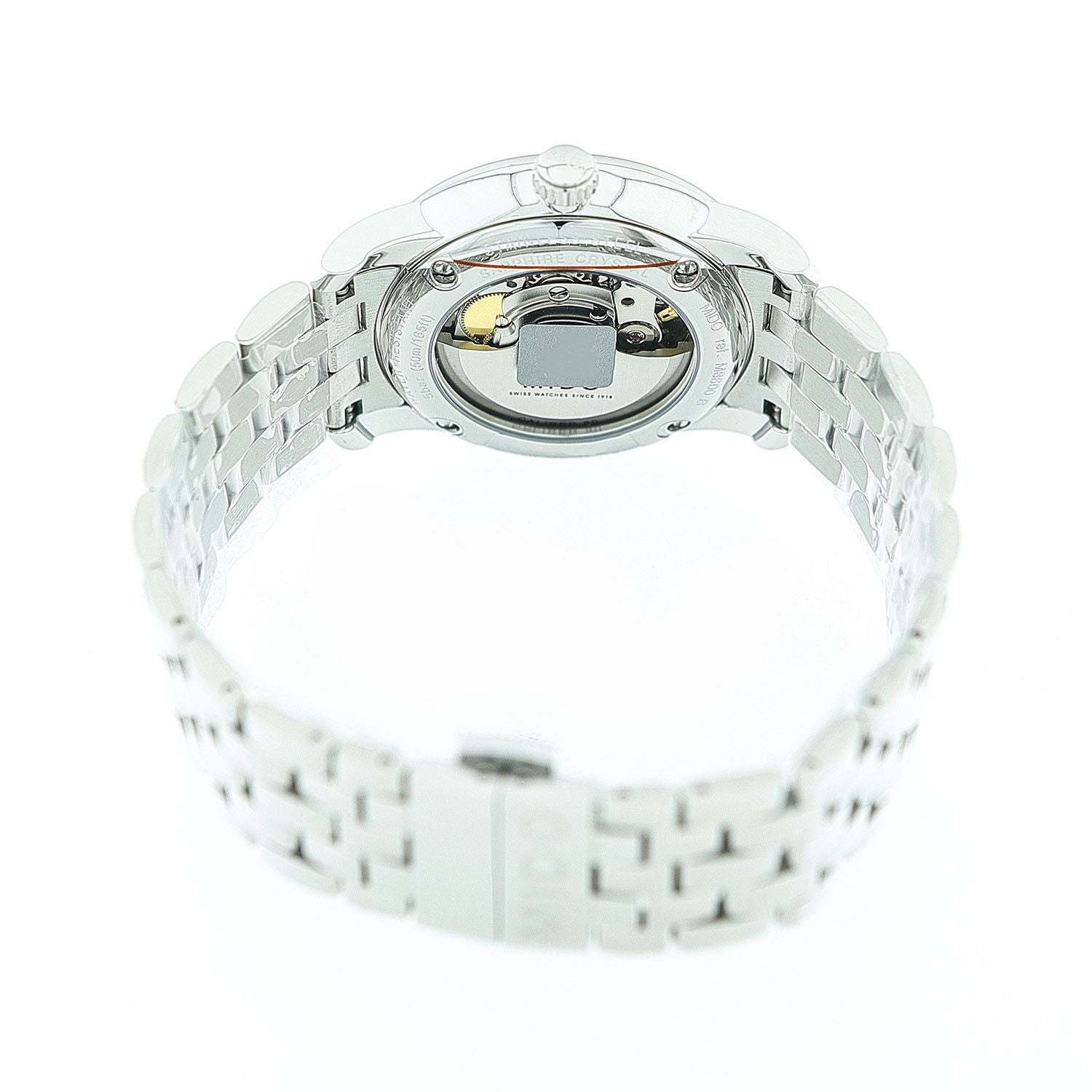 Mido Baroncelli Automatic Black 38mm