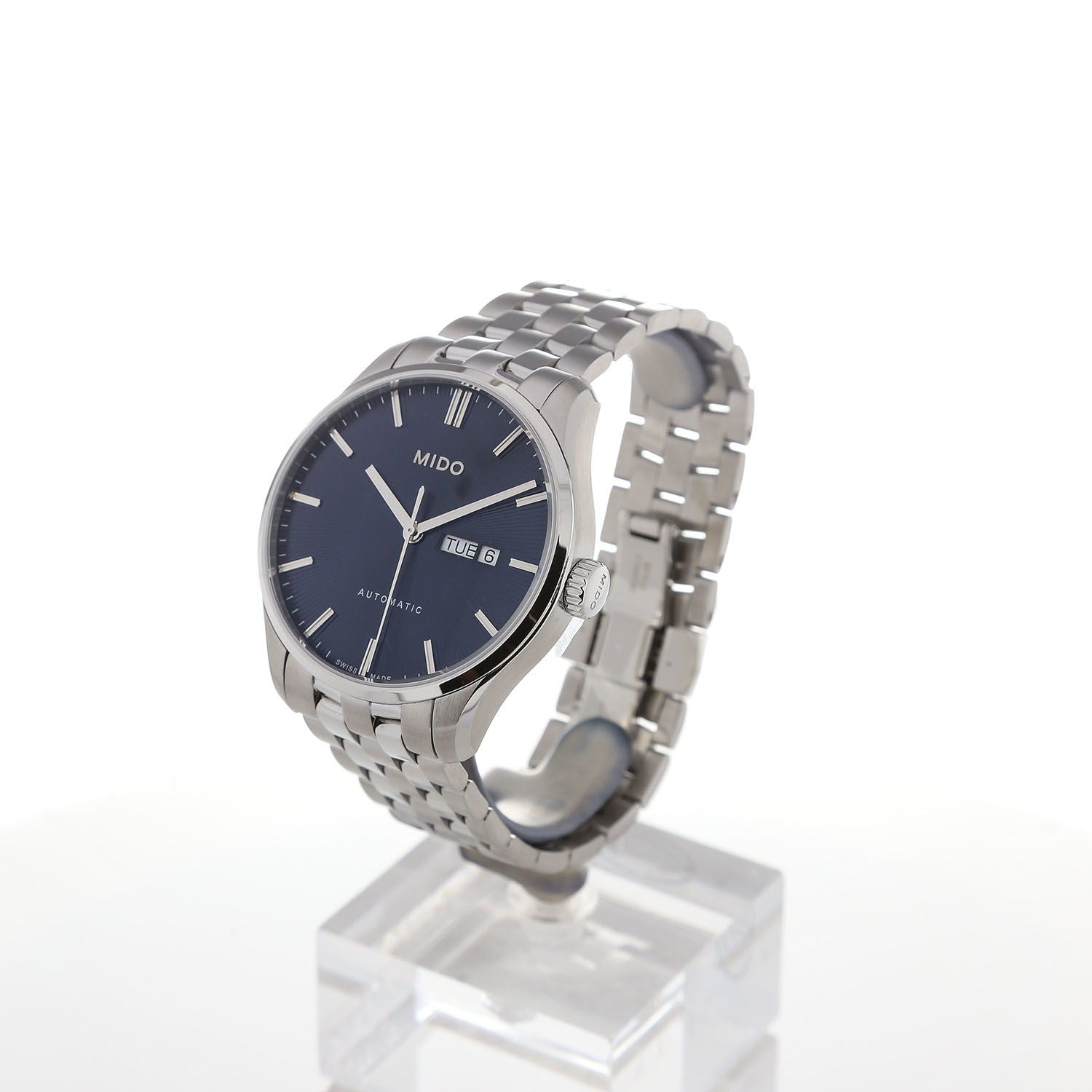 Mido Belluna Automatic Blue 42mm