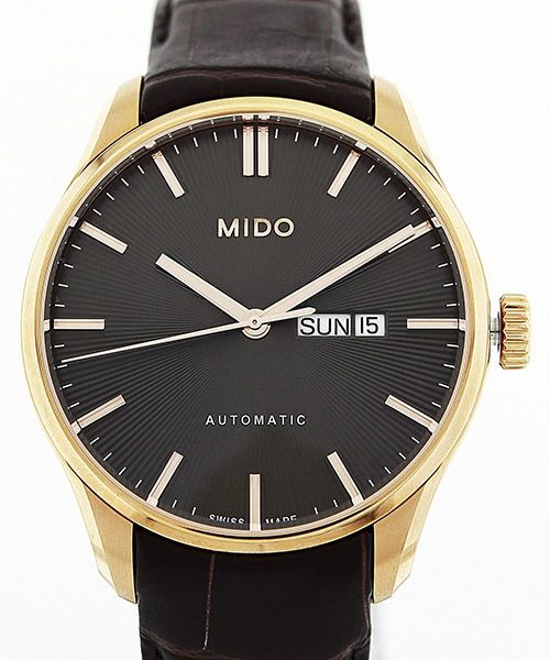 Mido Belluna Automatique Noir