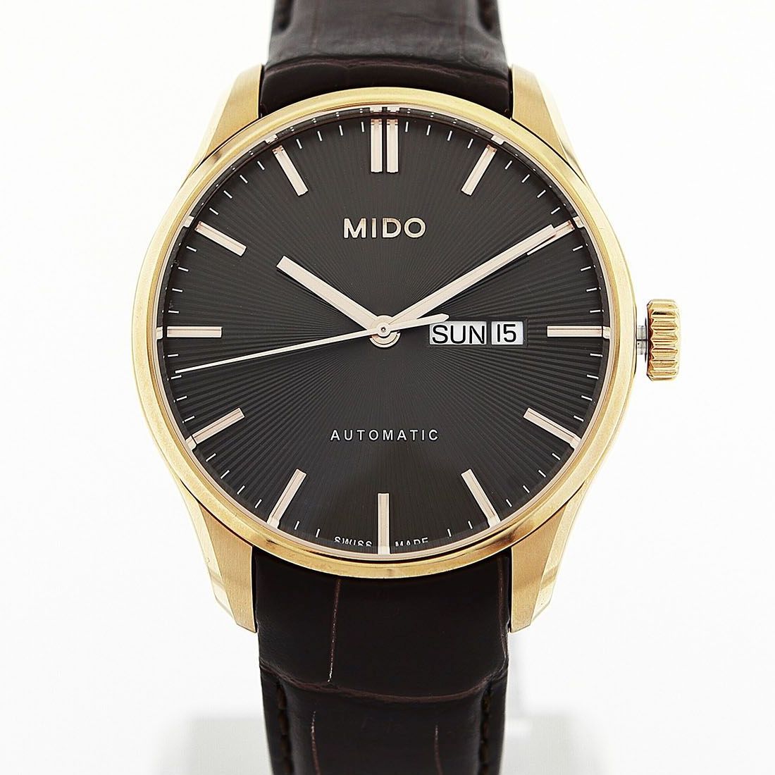 Mido Belluna Automatique Noir