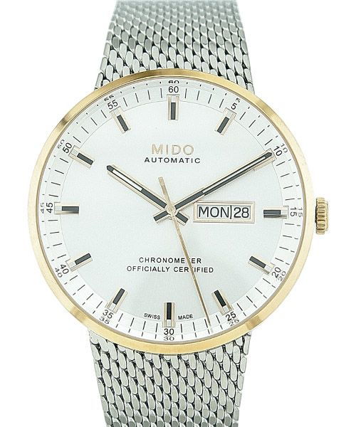 Mido Commander Automatique 42 mm