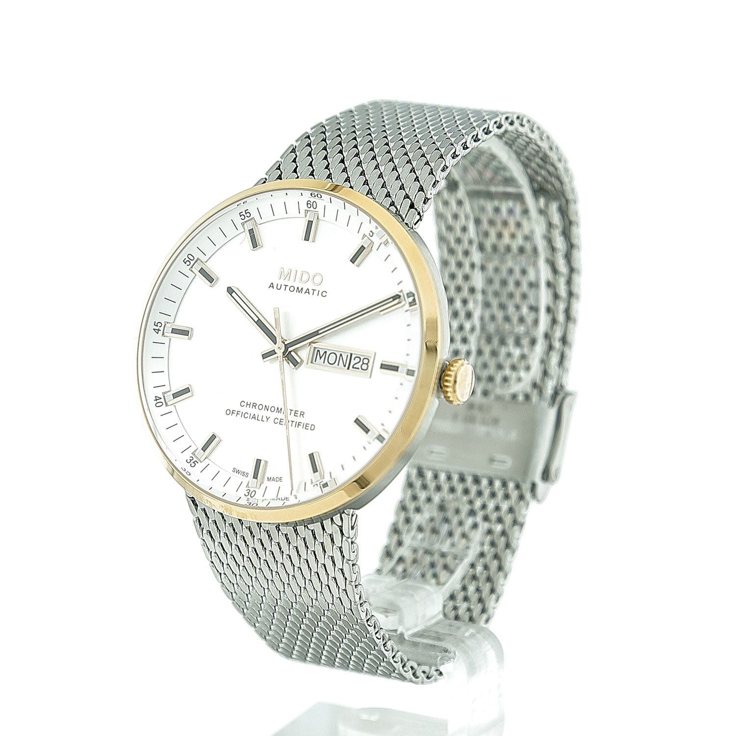 Mido Commander Automatique 42 mm