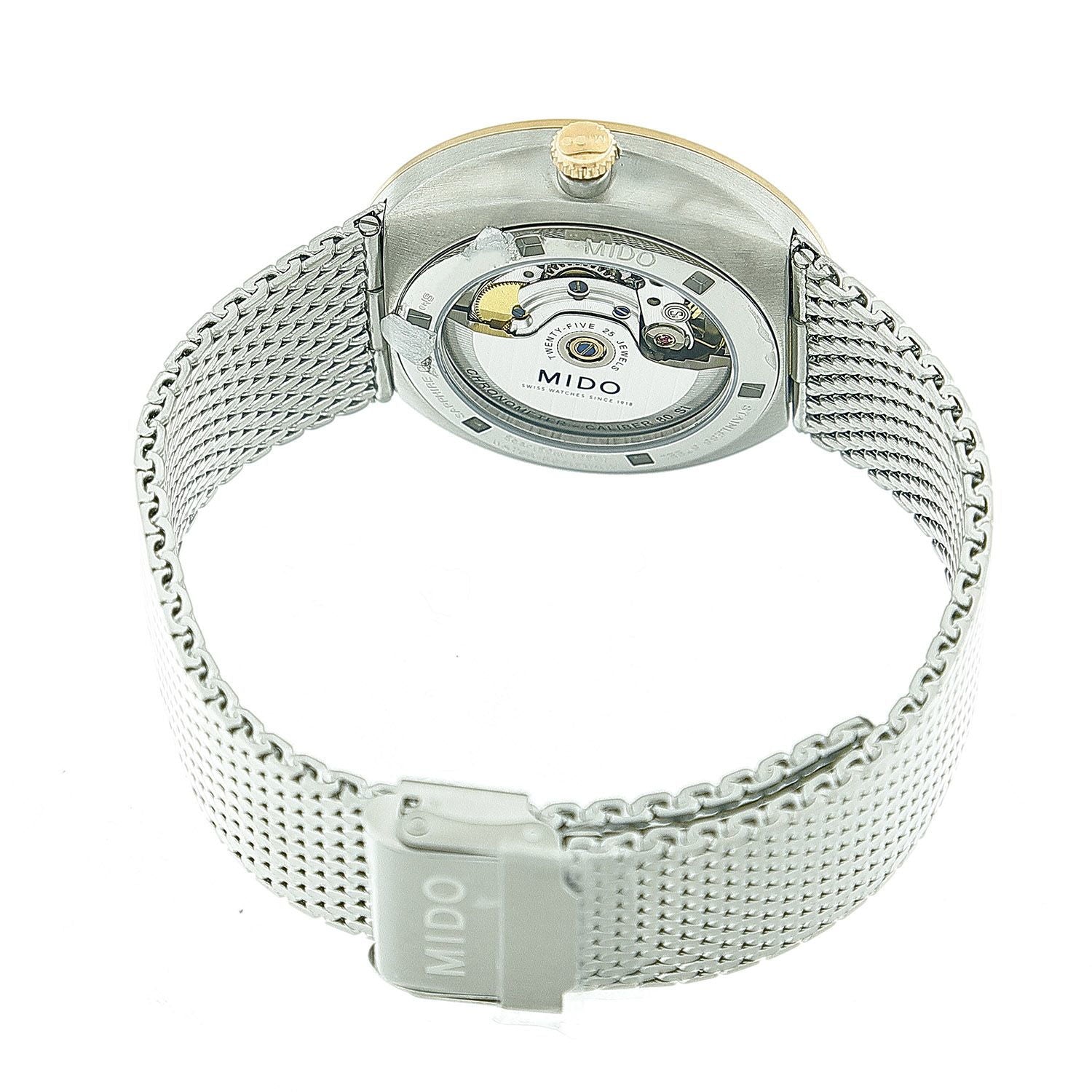 Mido Commander Automatique 42 mm