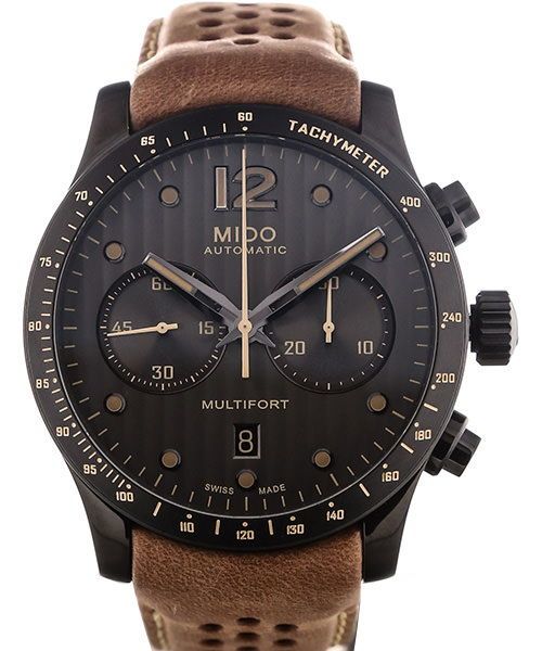 Mido Multifort Automatique Gris