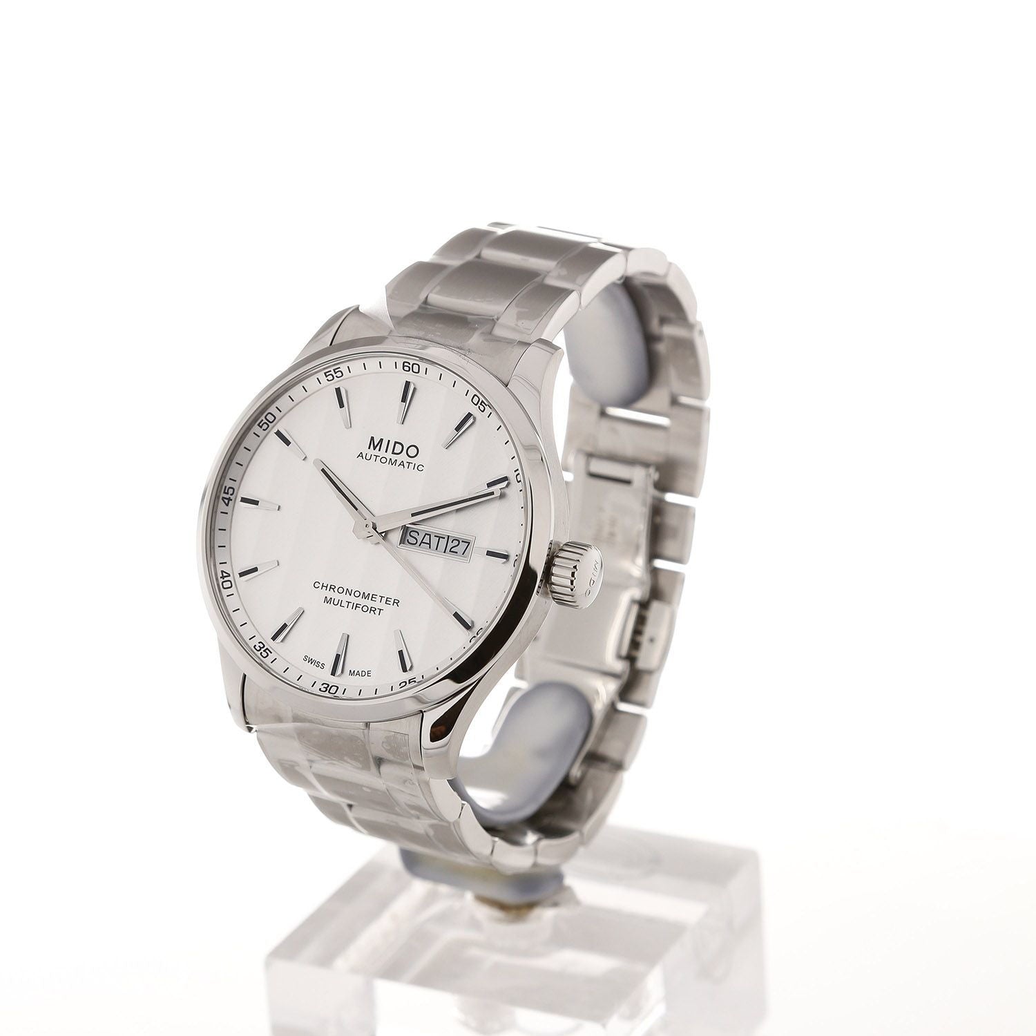 Multifort Chronometer M038.431.11.031.00