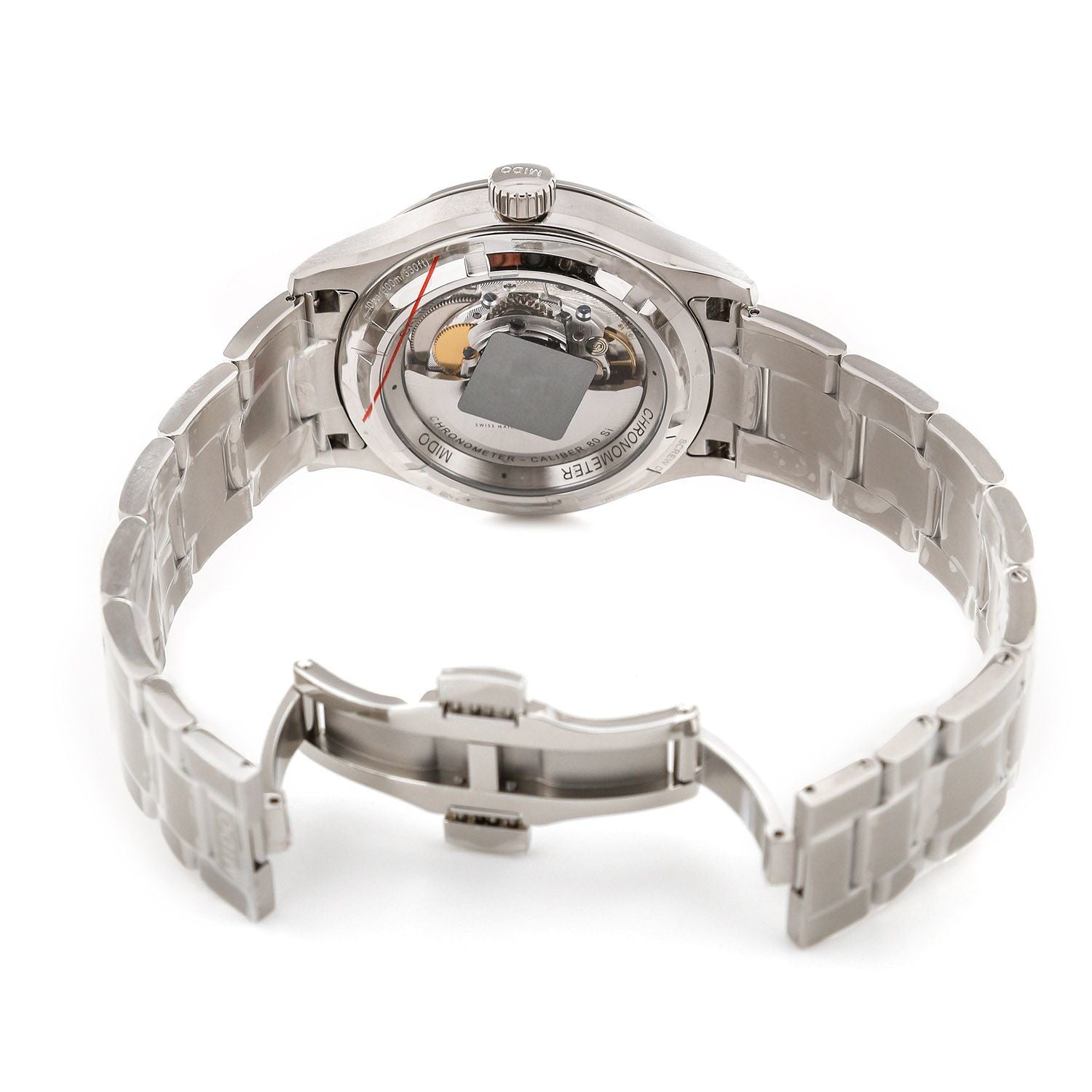 Multifort Chronometer M038.431.11.031.00