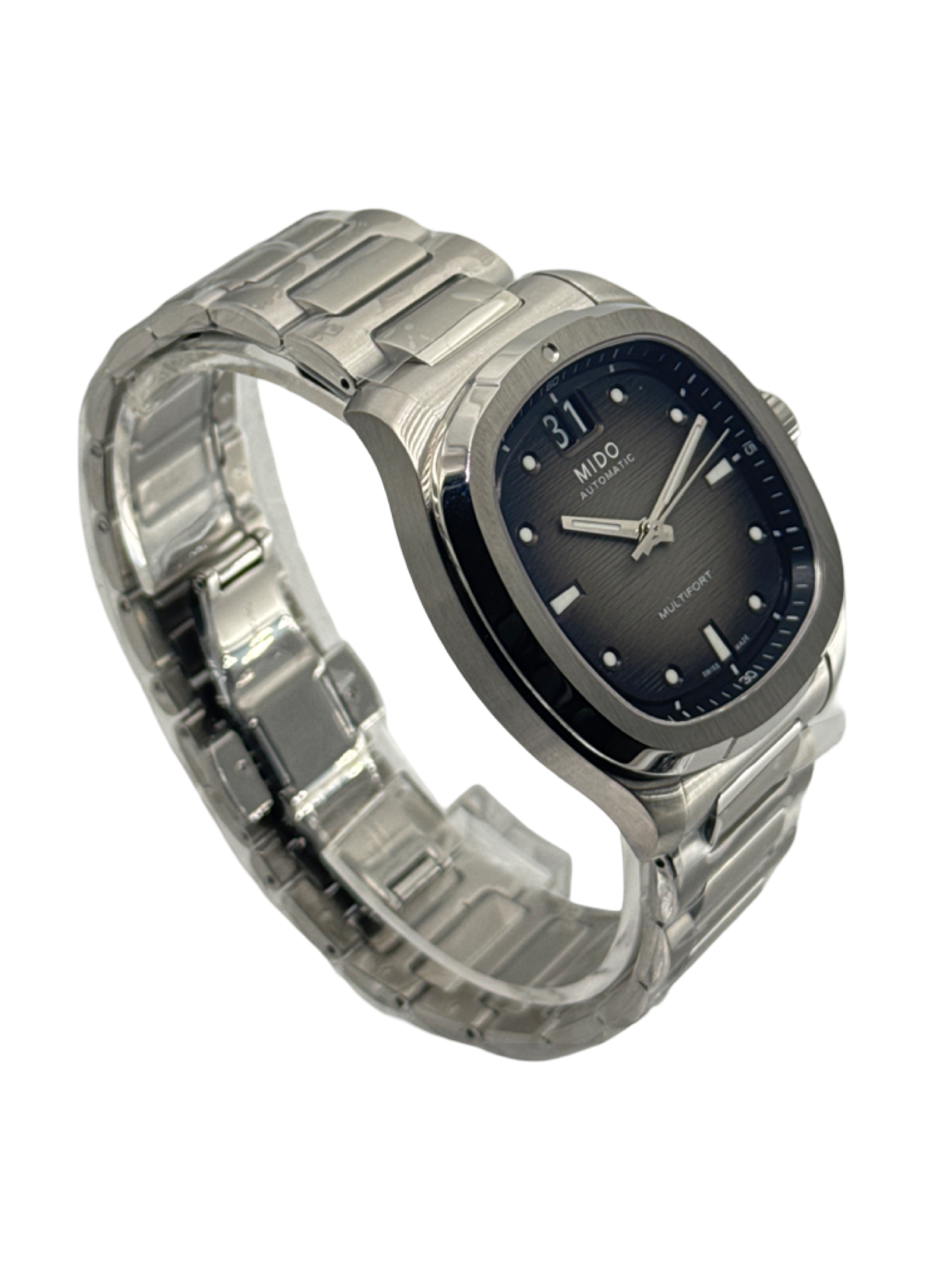 Mido Multifort Automatic Grey 40mm