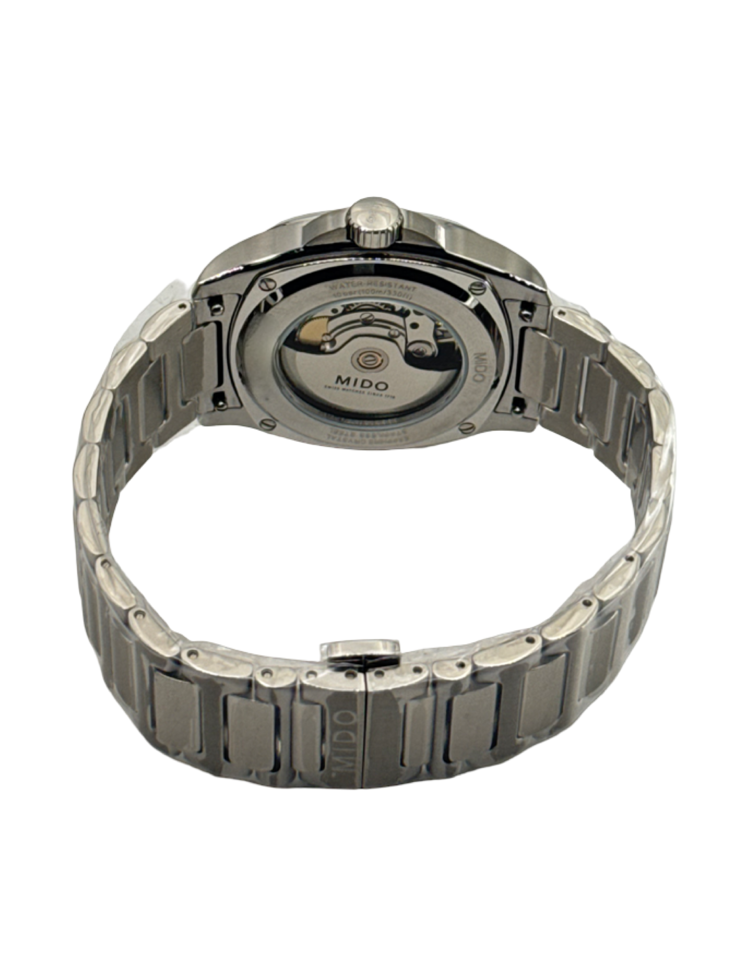 Mido Multifort Automatic Grey 40mm