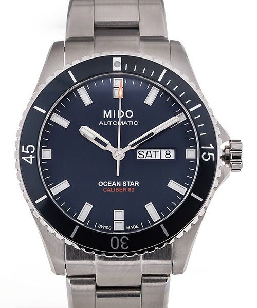 Mido Ocean Star Automatique 42 mm