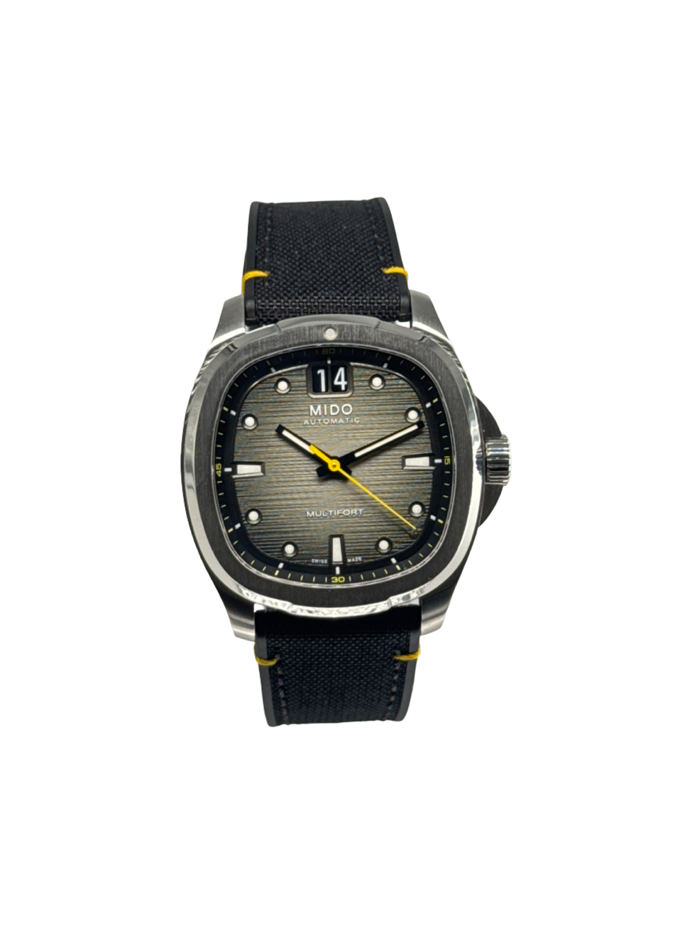 Mido Multifort Chrono