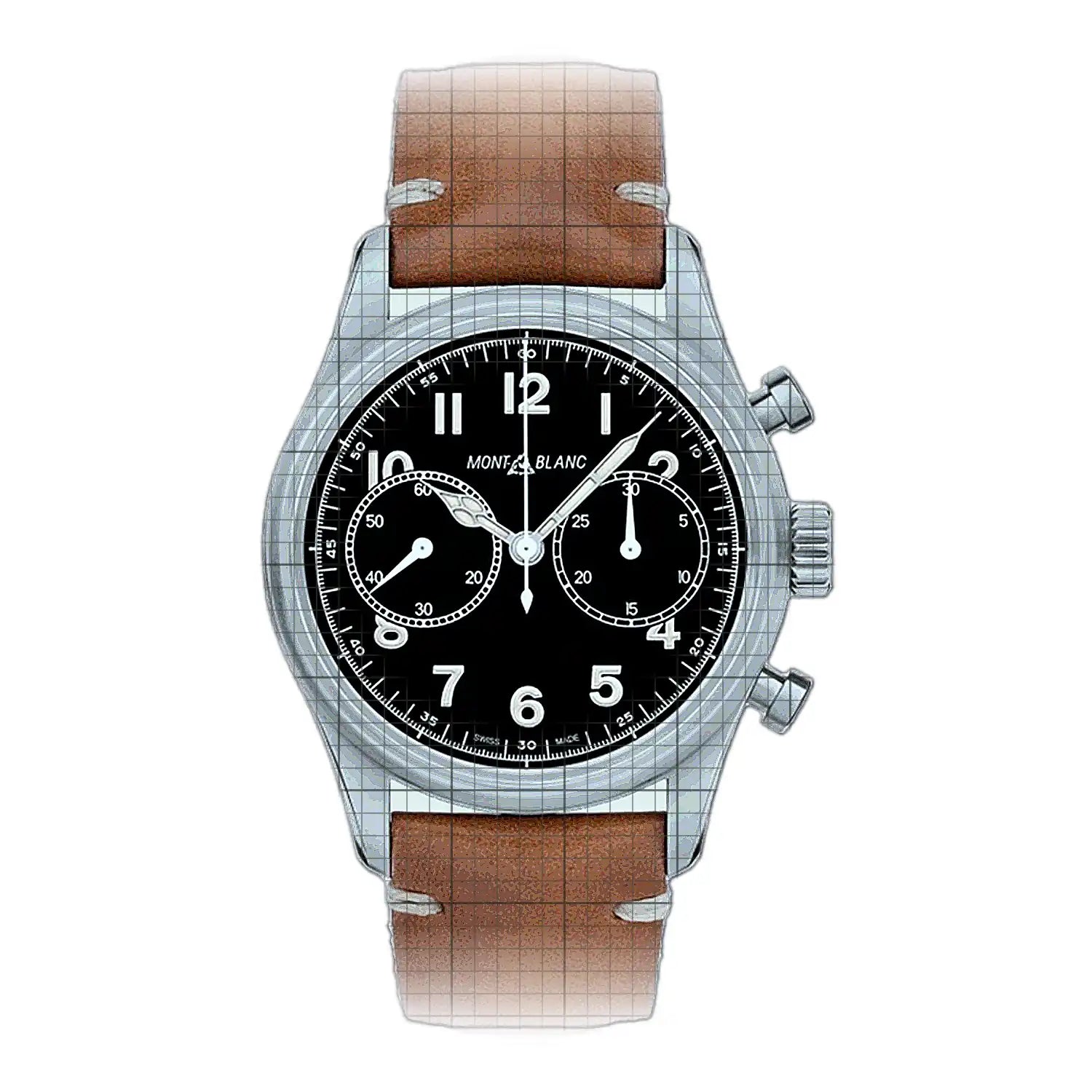 Montblanc 1858 117836