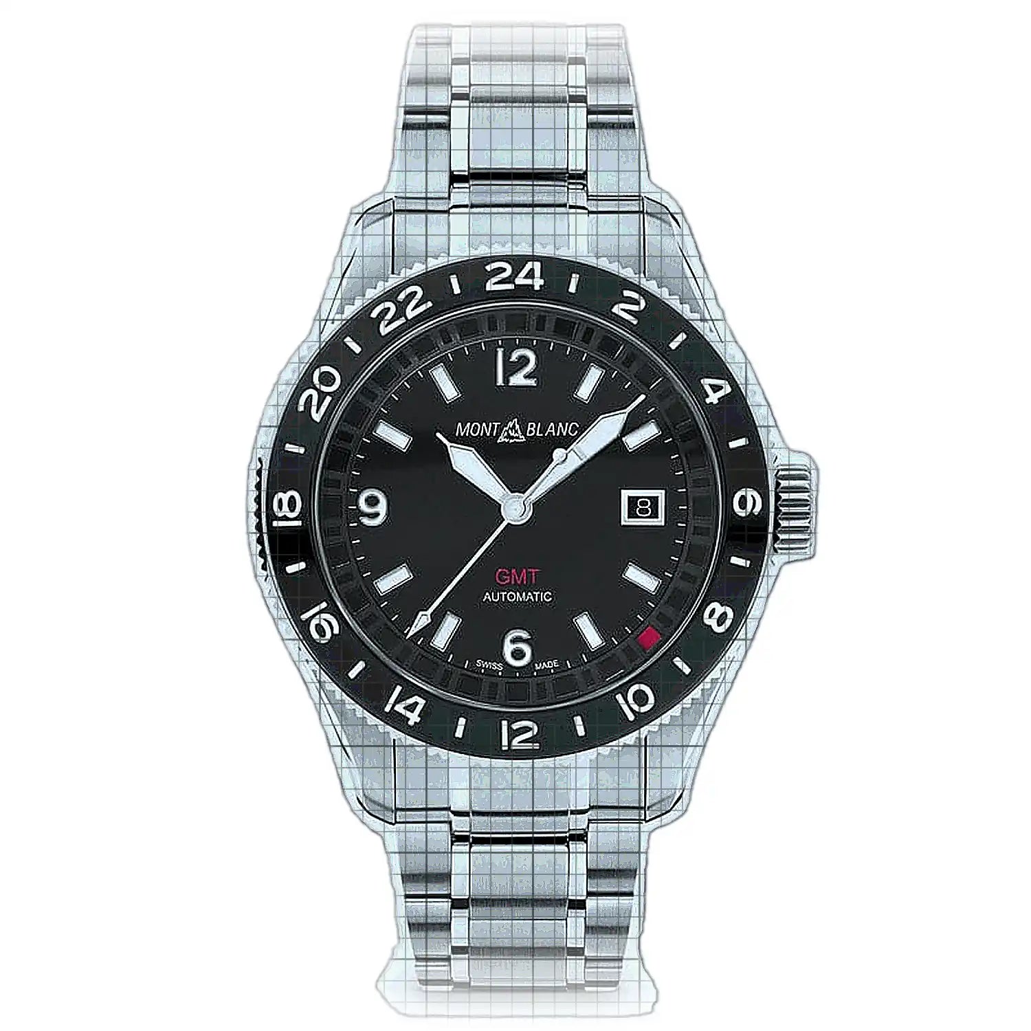Montblanc 1858 129615