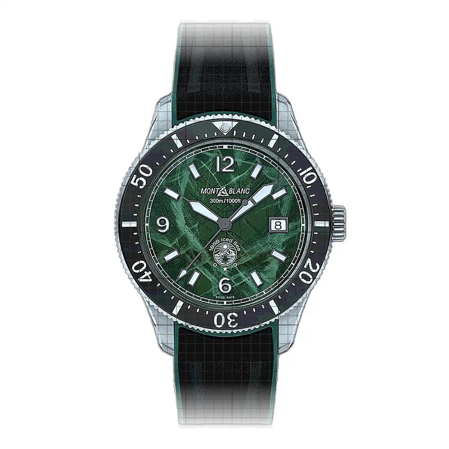Montblanc 1858 130810