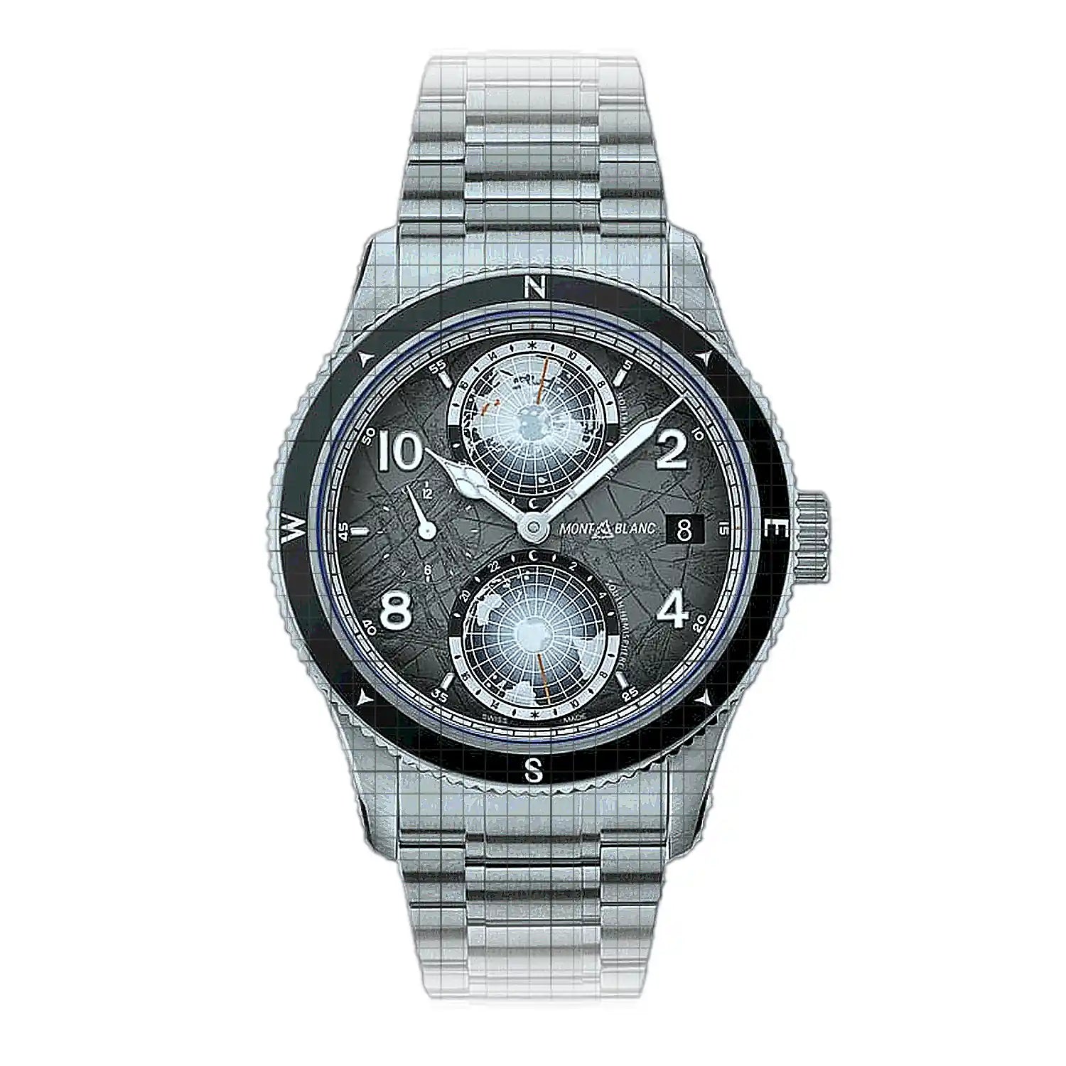 Montblanc 1858 130982