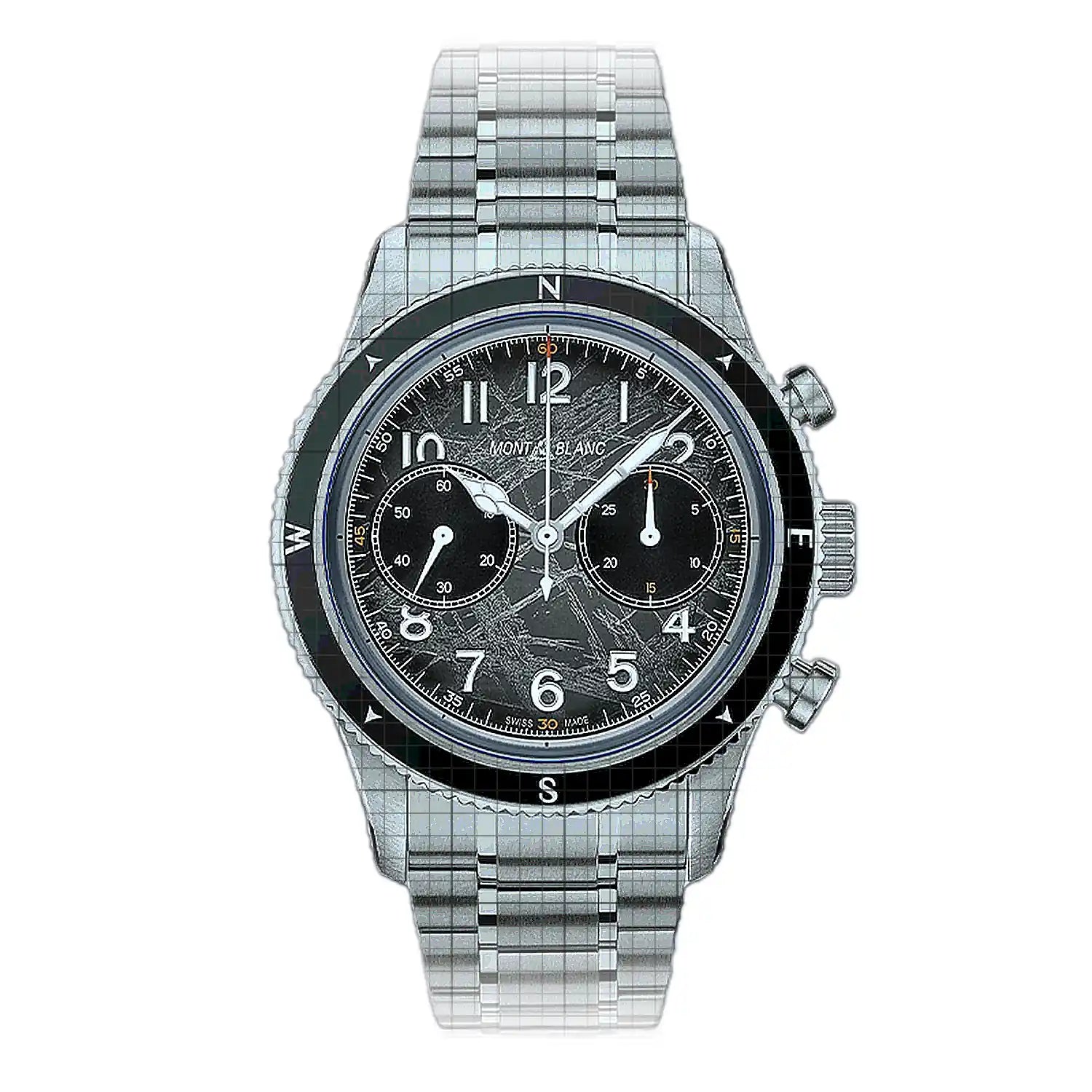 Montblanc 1858 130983