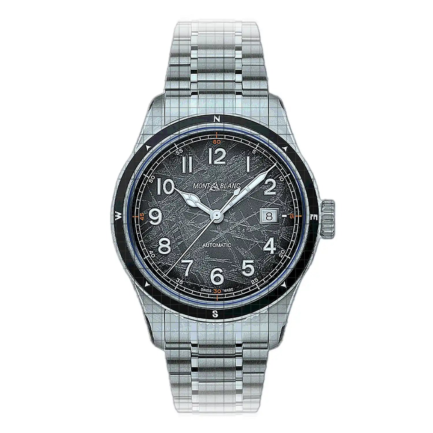 Montblanc 1858 130984