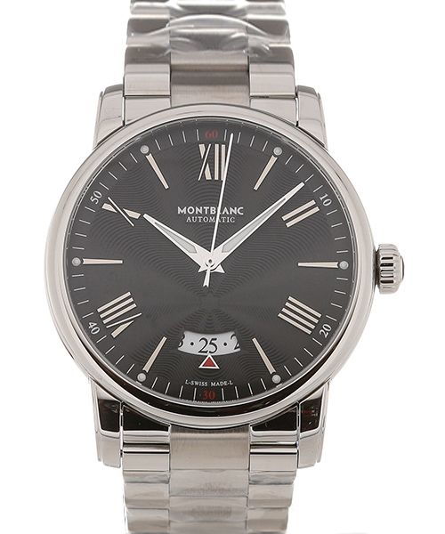 Montblanc 4810 Automatic Zwart 42 mm