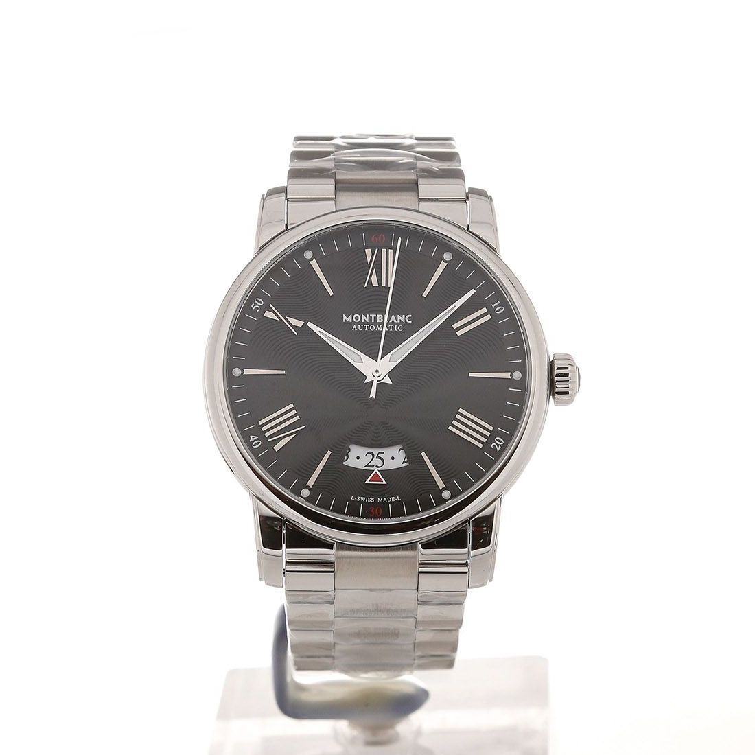 Montblanc 4810 Automatic Zwart 42 mm