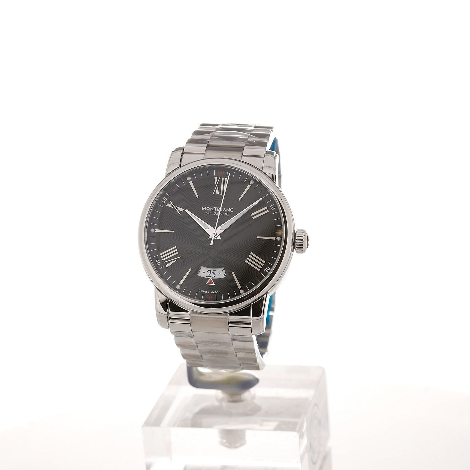 Montblanc 4810 Automatic Zwart 42 mm