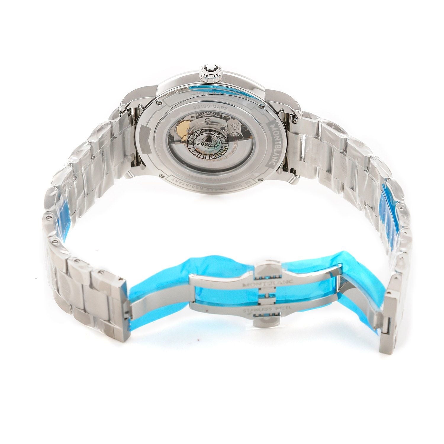 Montblanc 4810 Automatic Zwart 42 mm