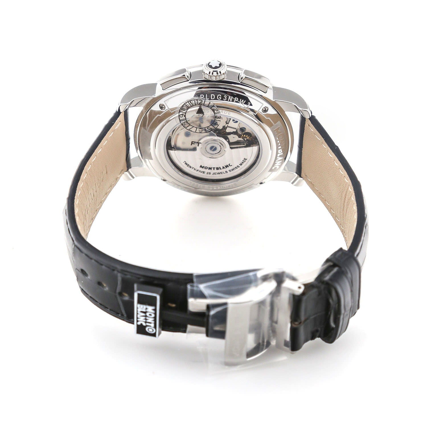 Montblanc 4810 Automatic Silver 43mm