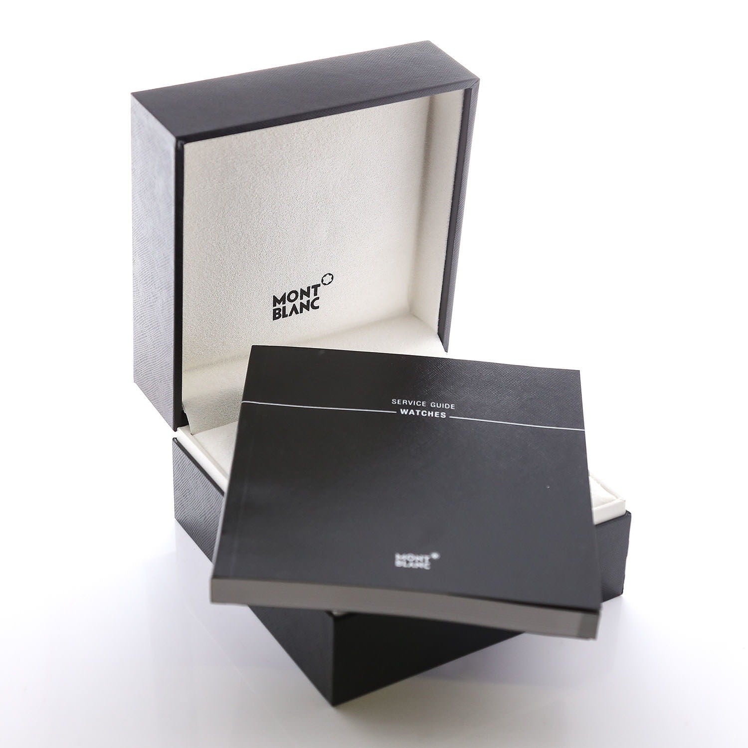 Montblanc 4810 Automatic Silver 43mm