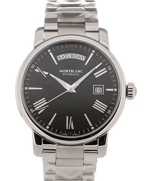 Montblanc 4810 Automatic Zwart 41 mm