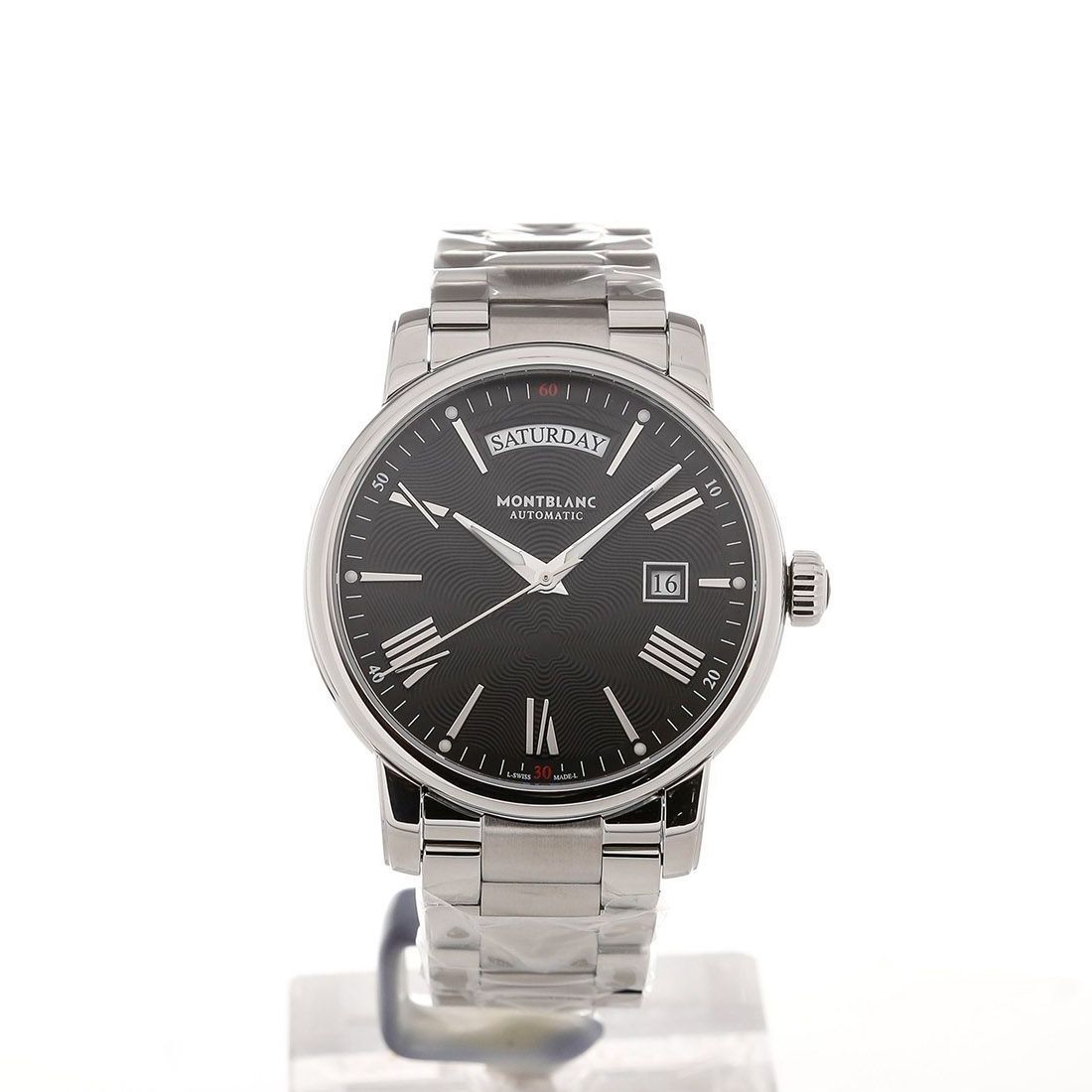 Montblanc 4810 Automatic Zwart 41 mm