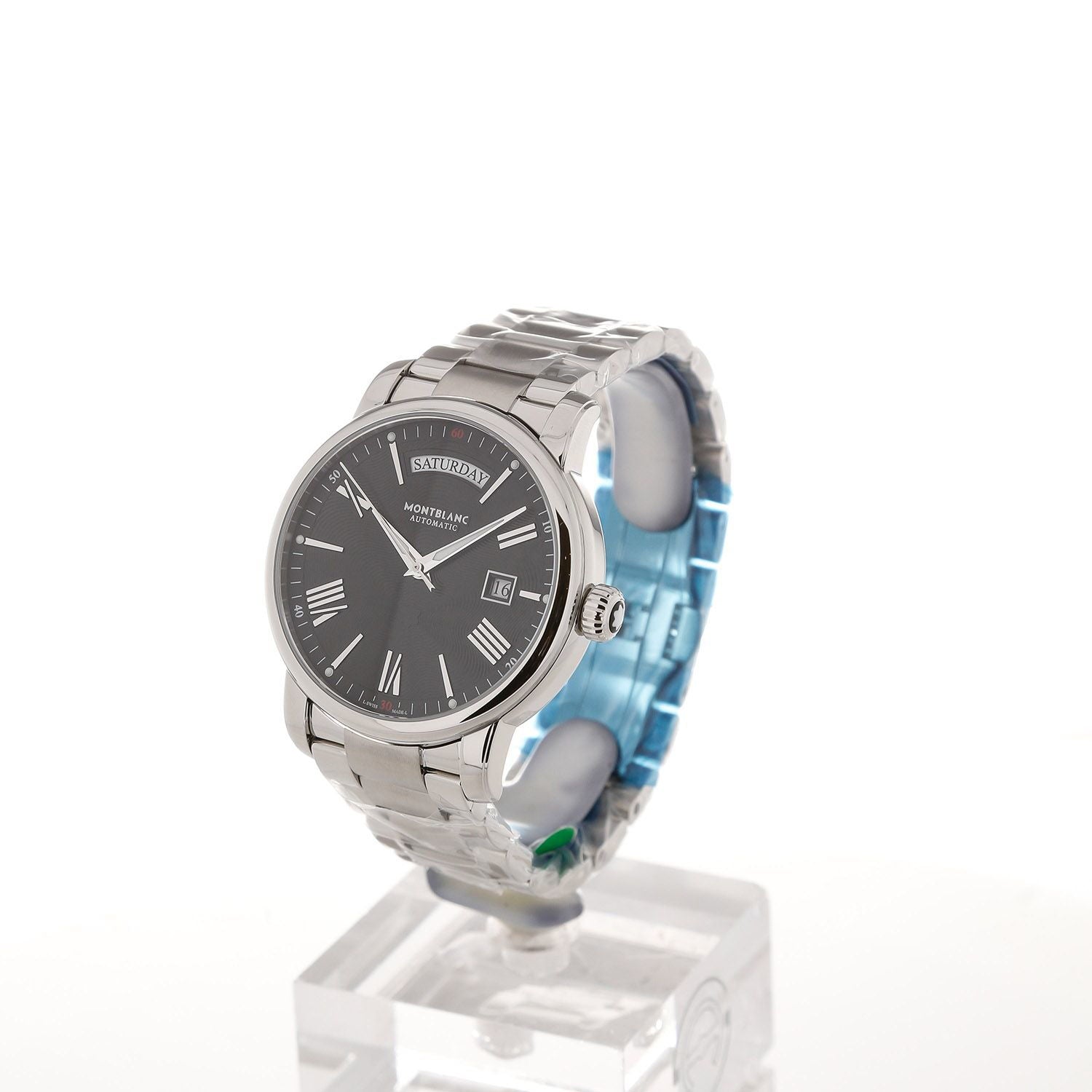 Montblanc 4810 Automatic Zwart 41 mm