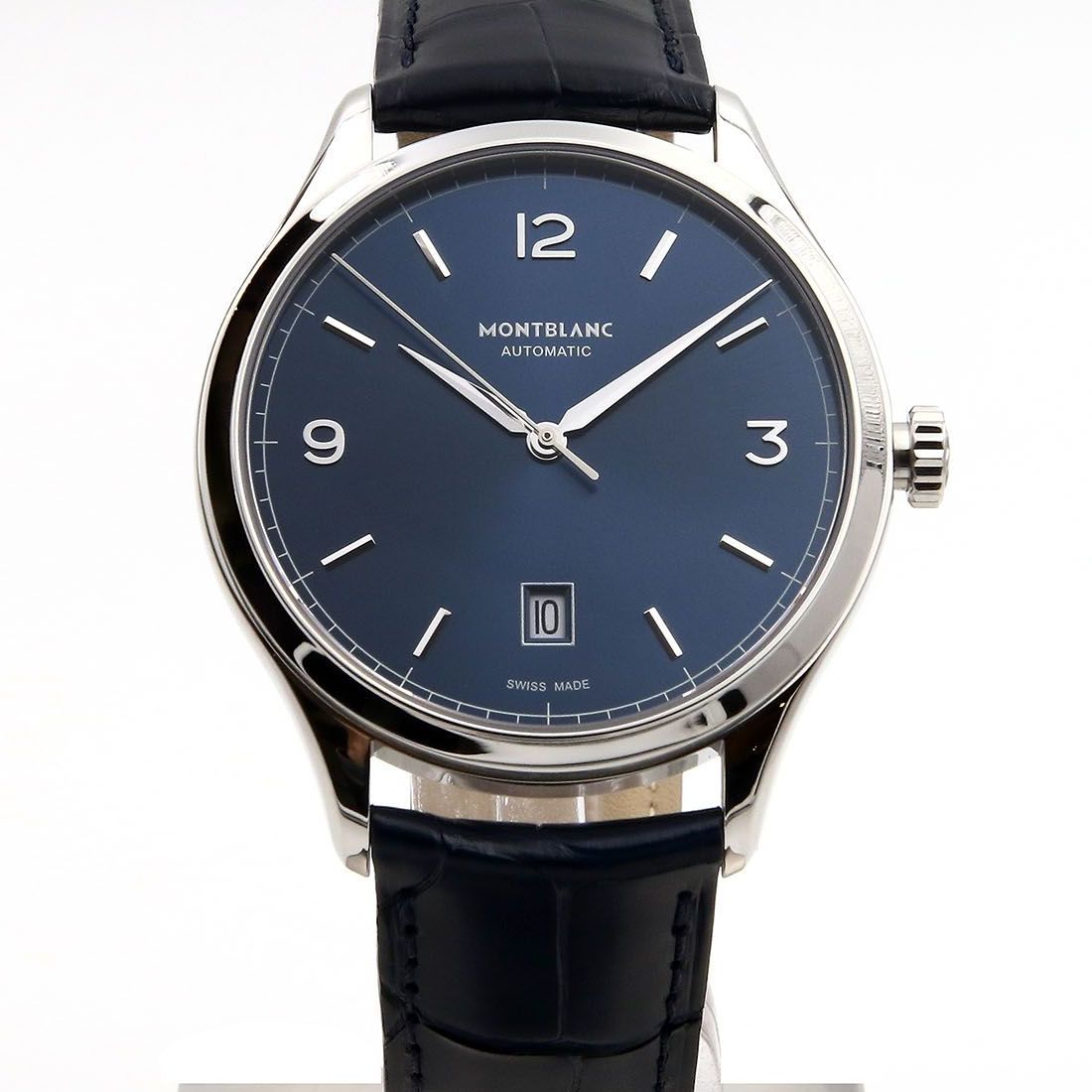 Montblanc Montblanc Heritage Automatic Blue 40 mm