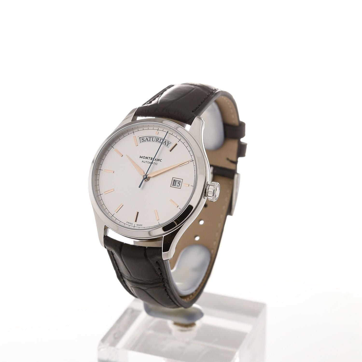 Montblanc Montblanc Heritage Automatic White 38mm