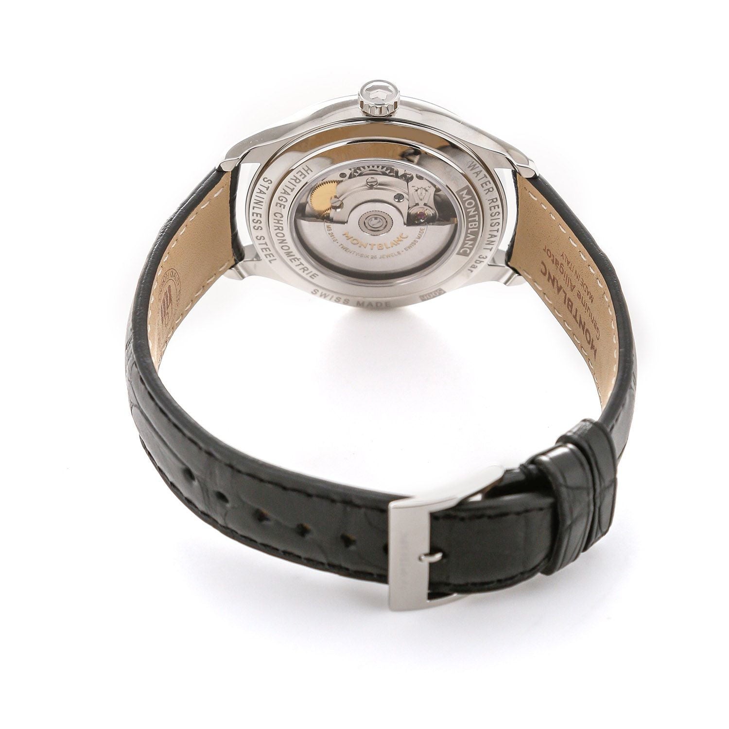 Montblanc Montblanc Heritage Automatic White 38mm