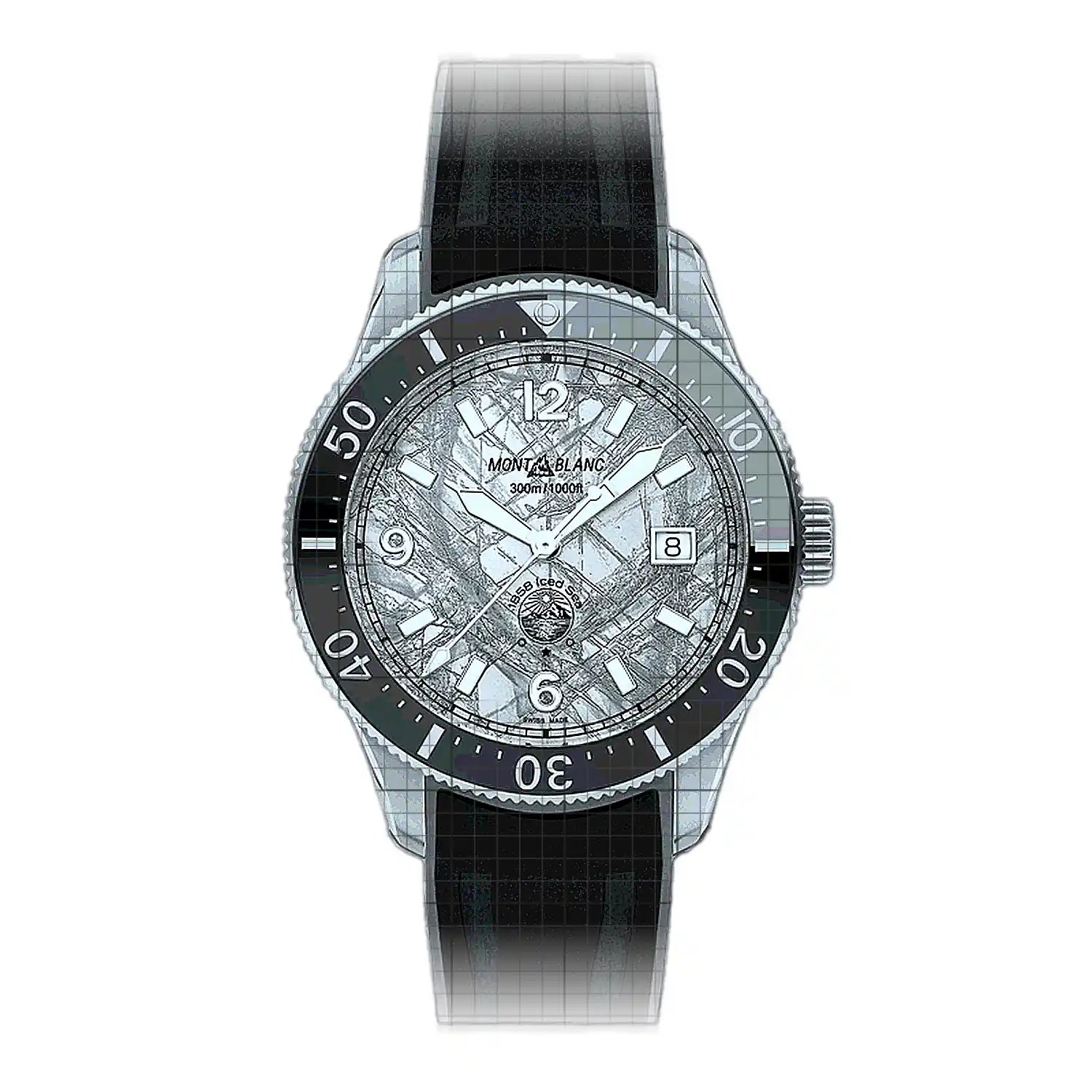 Montblanc Iced Sea 130807